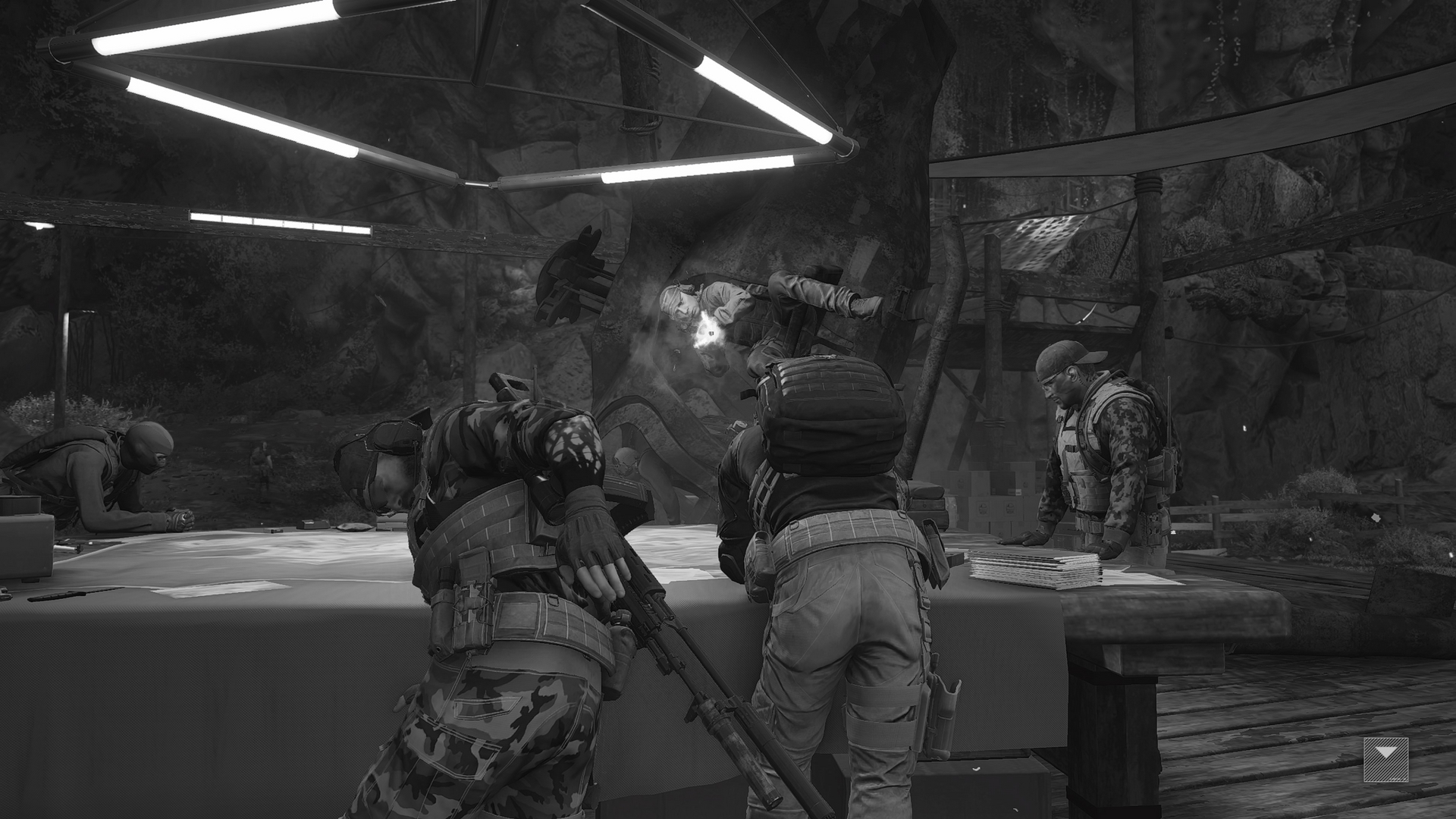 I sure do love safe zones r/GhostRecon