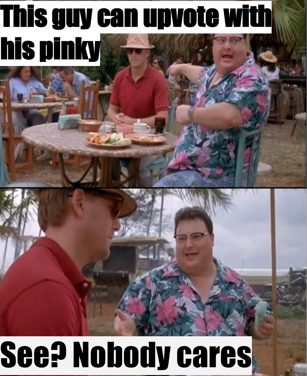 Please stop memes