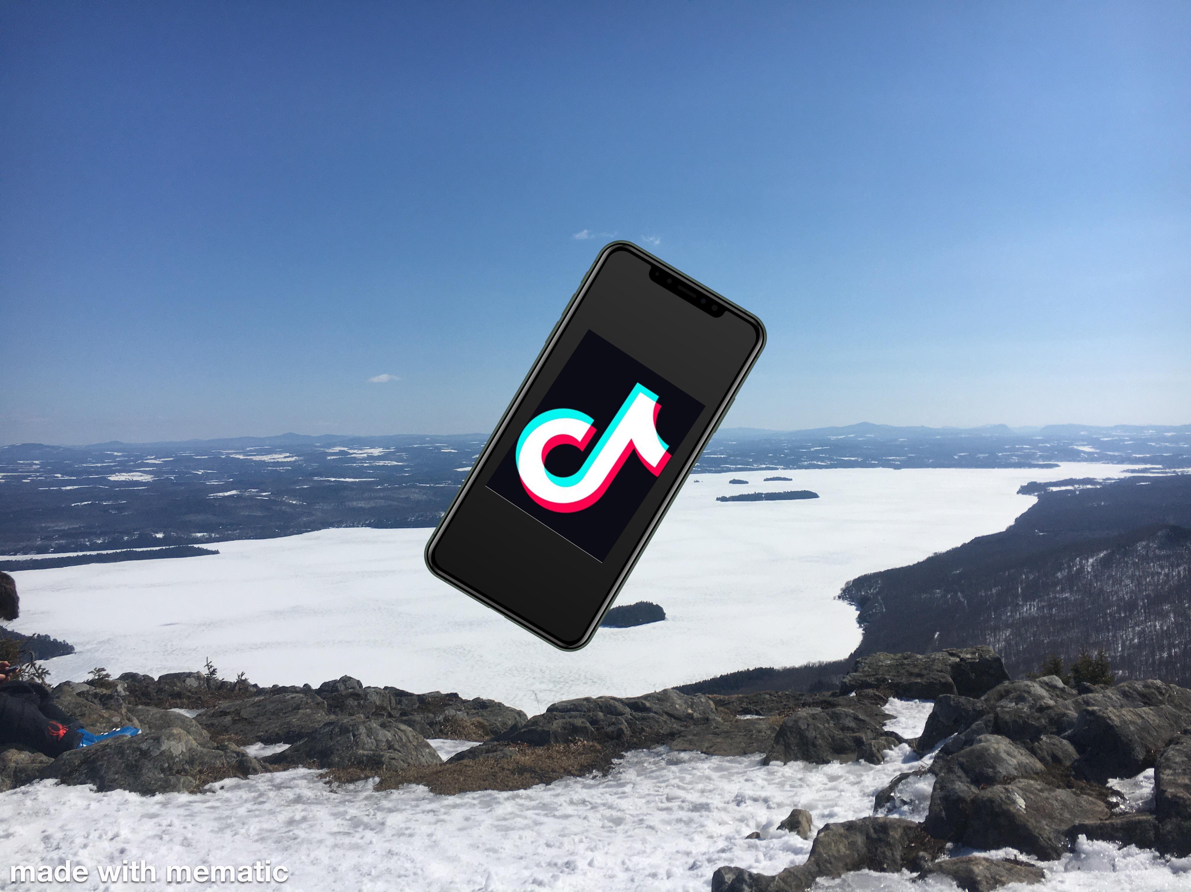 when you see tik tok instead of reddit you just want to throw your