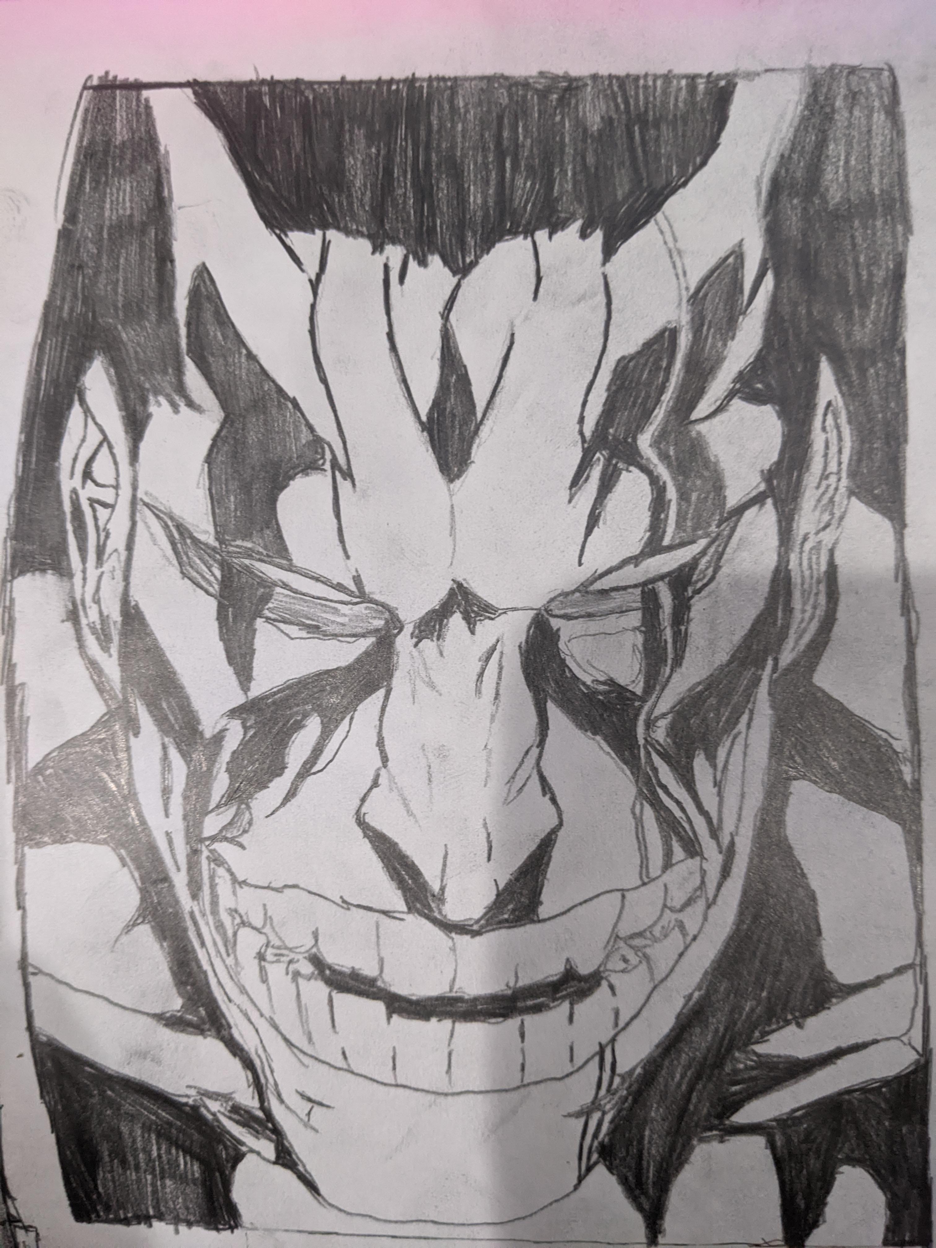 kenpachi TYBW r/bleach