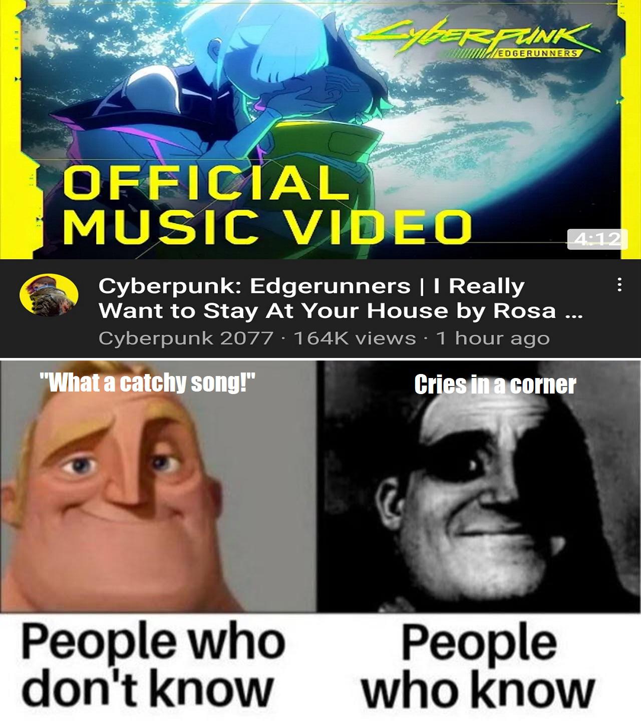 I Really Want to Stay At Your House r/Animemes