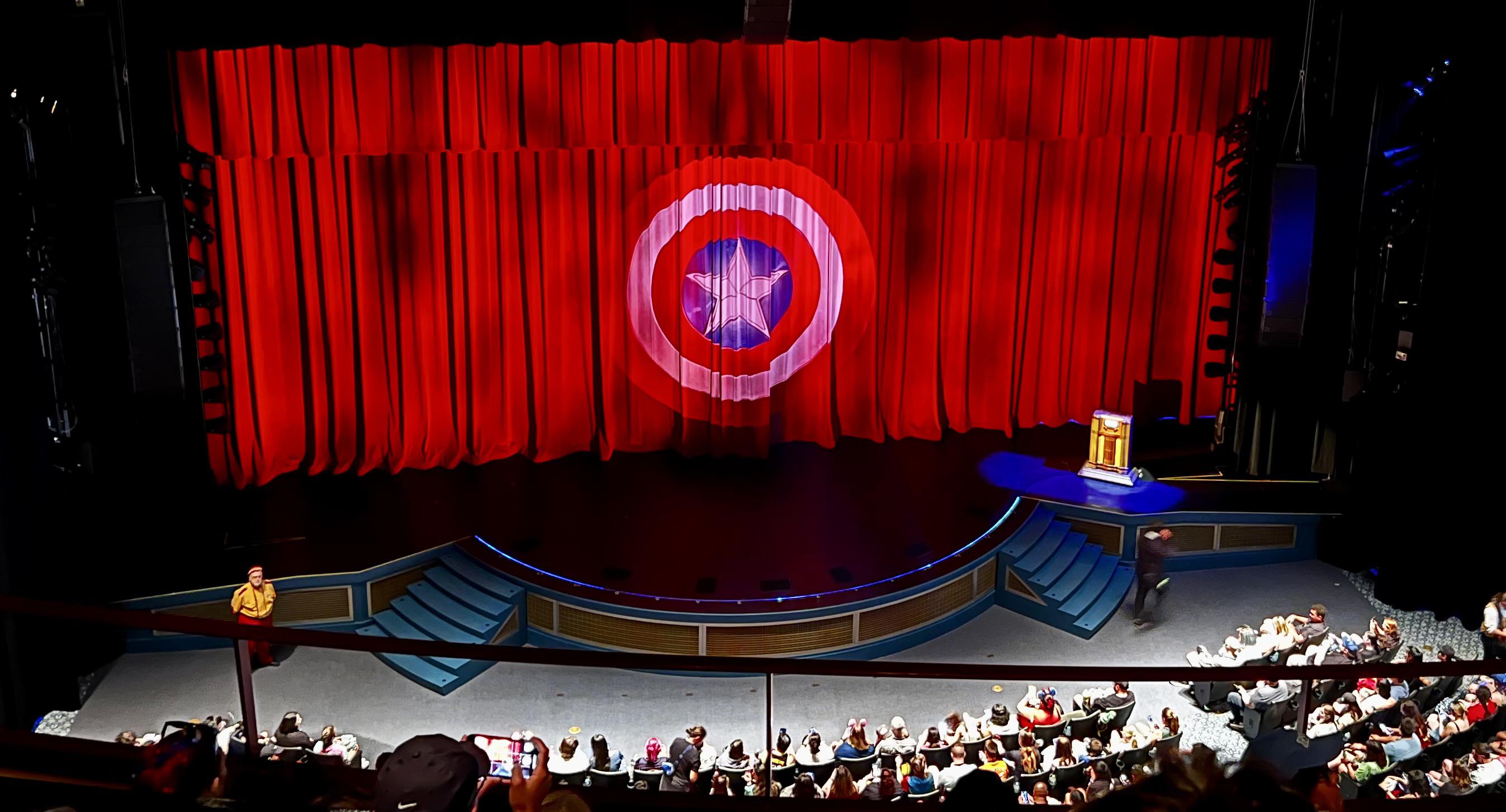 Rogers The Musical is INCREDIBLE!!! r/Disneyland