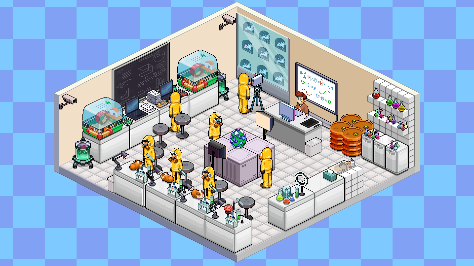 Lab Rat r/TuberSimulator