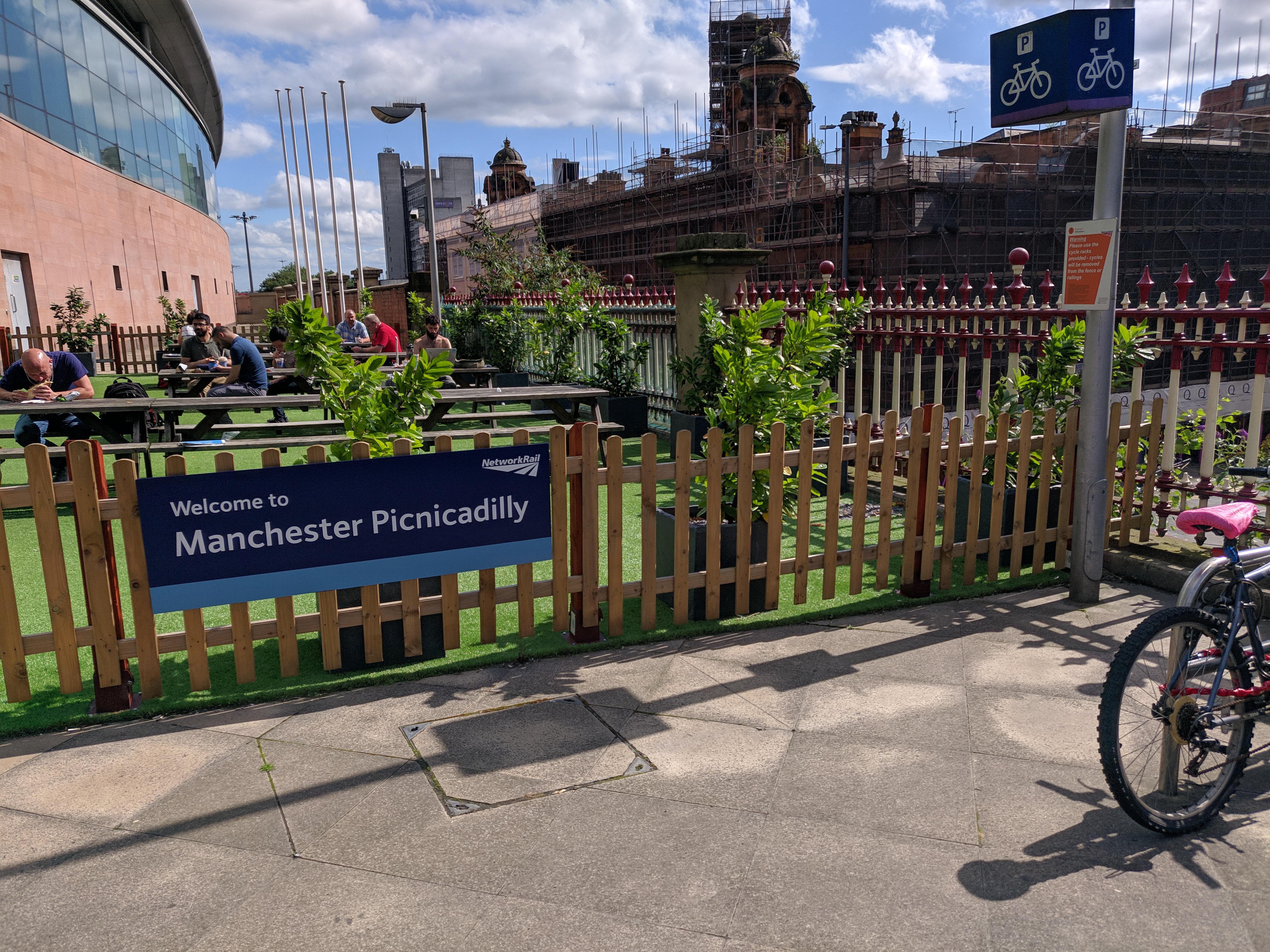 Manchester Picnicadilly r/manchester
