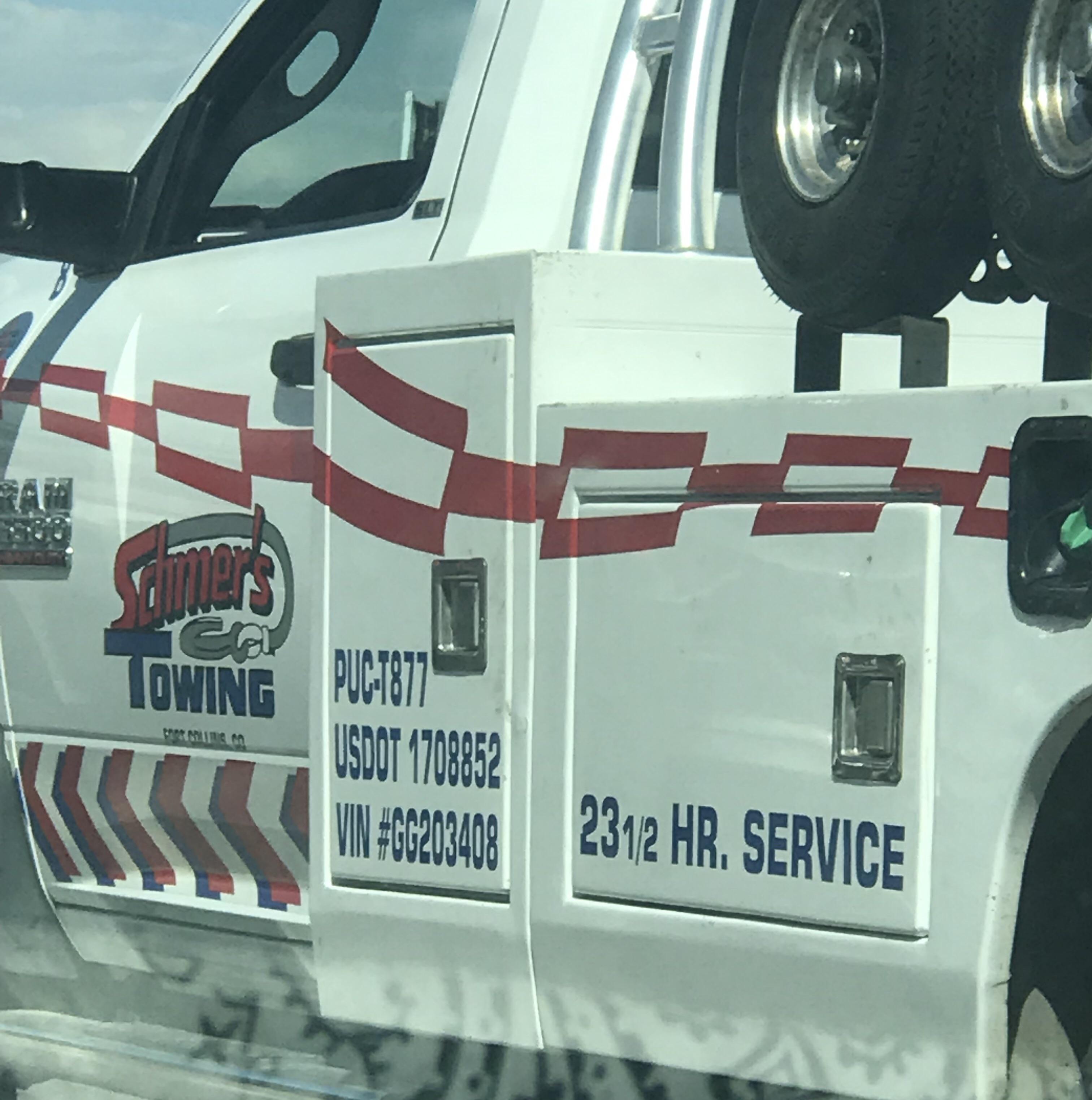 This tow company is closed for 30 minutes every day mildlyinteresting