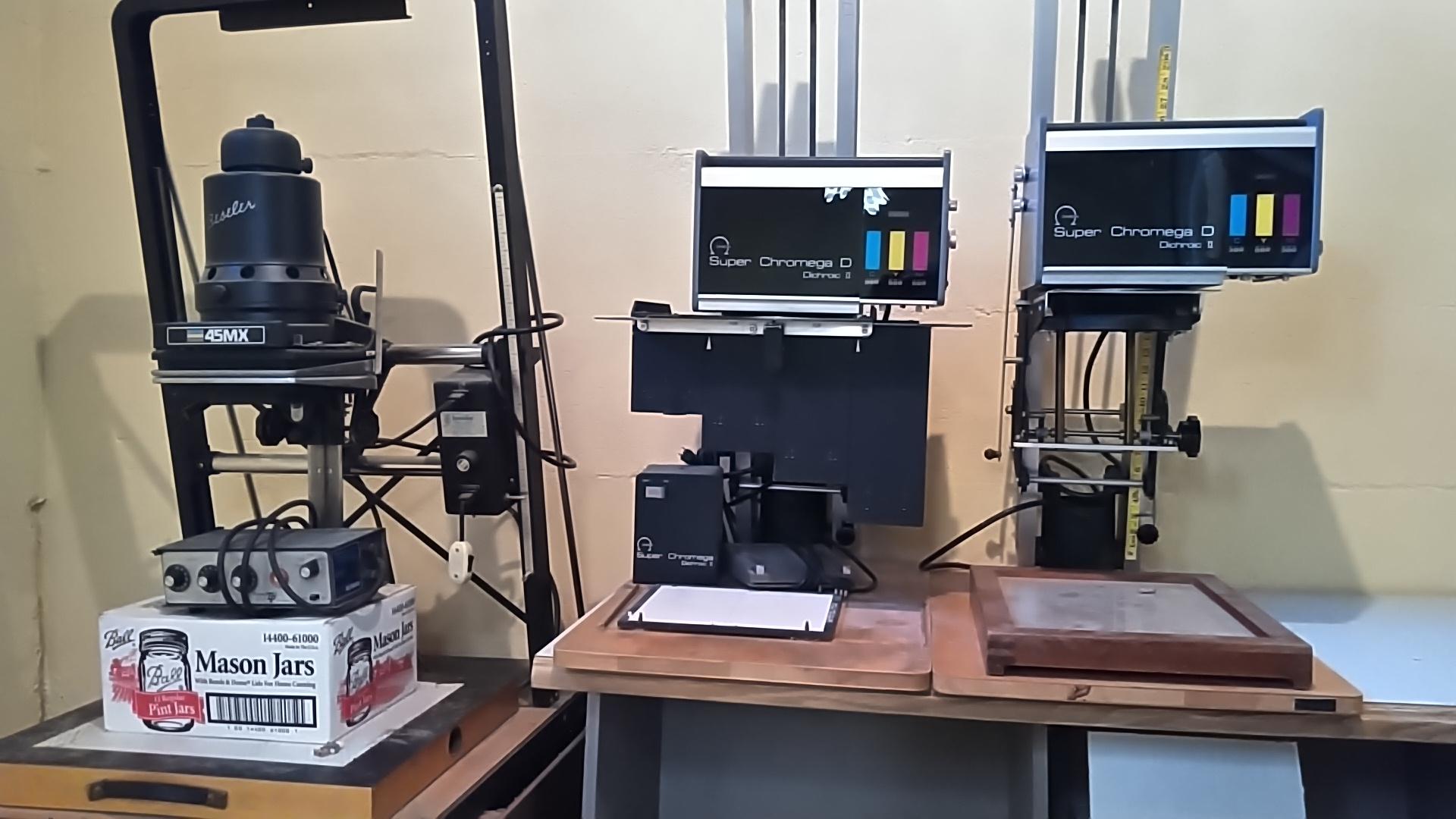 Enlarger Advice r/Darkroom