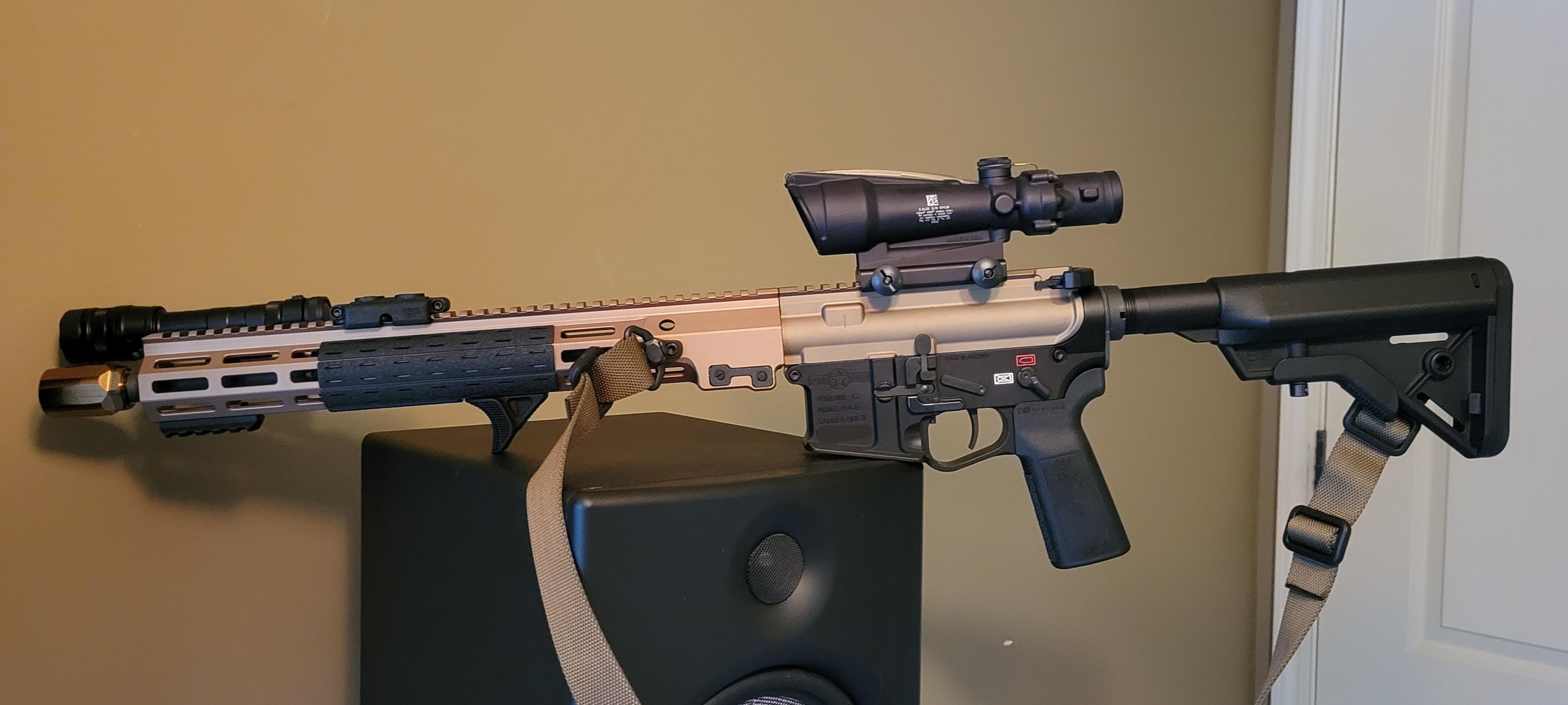 ACOGs are definitely still top tier and when durability, clarity, and