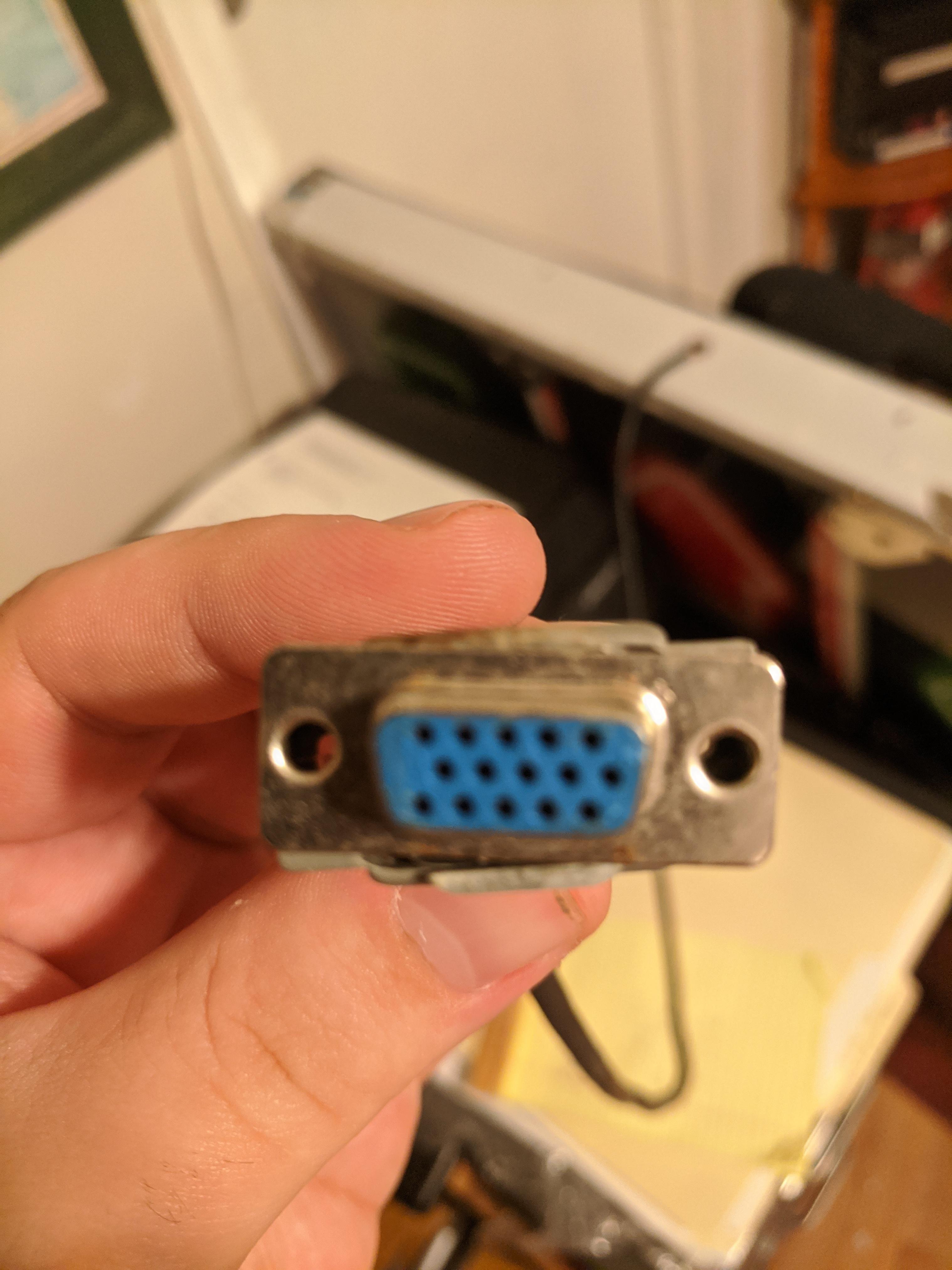 Just bought a pad. What kind of adapter do I need