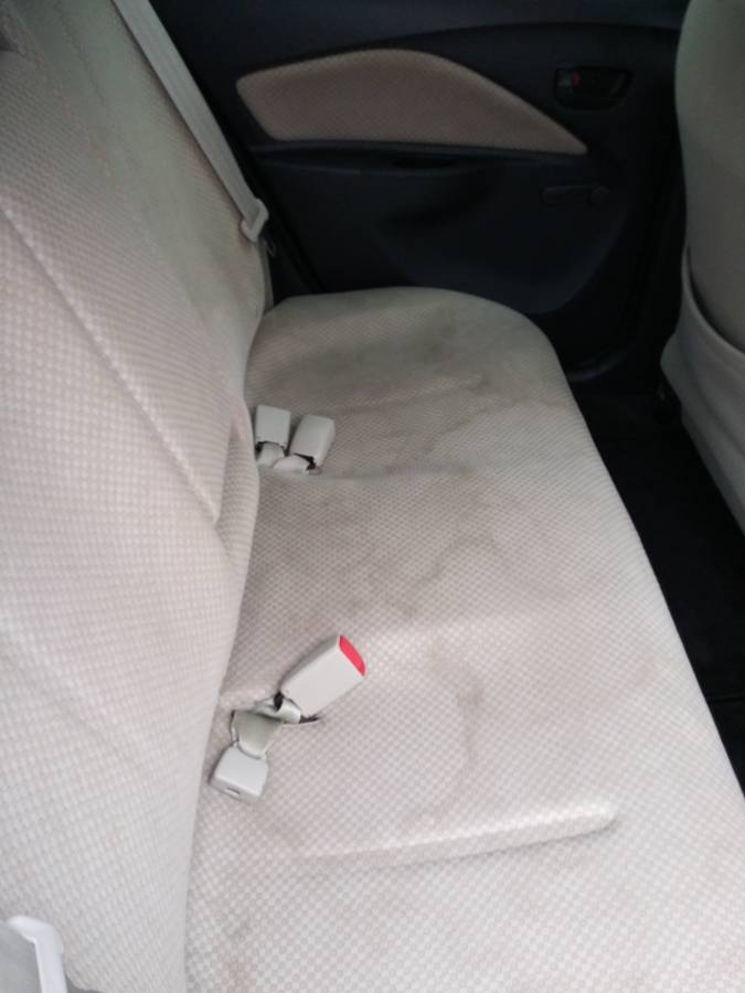 [REQUEST] How to remove mystery stains from car upholstery? r/howto