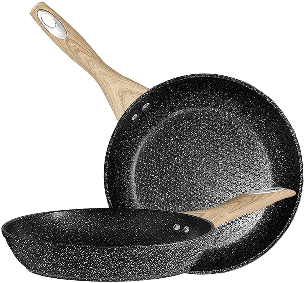 Non stick pan set, was 40. Now free for USA. 📩 for details. r