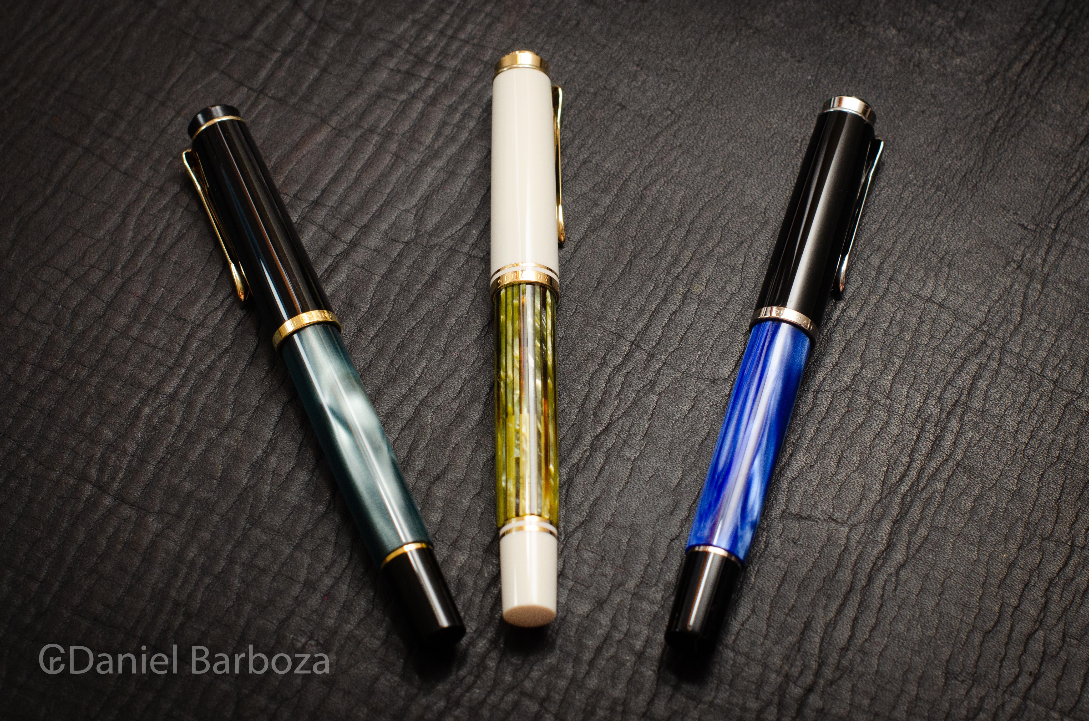 In your opinion, which is the most beautiful pen in the world? Of all
