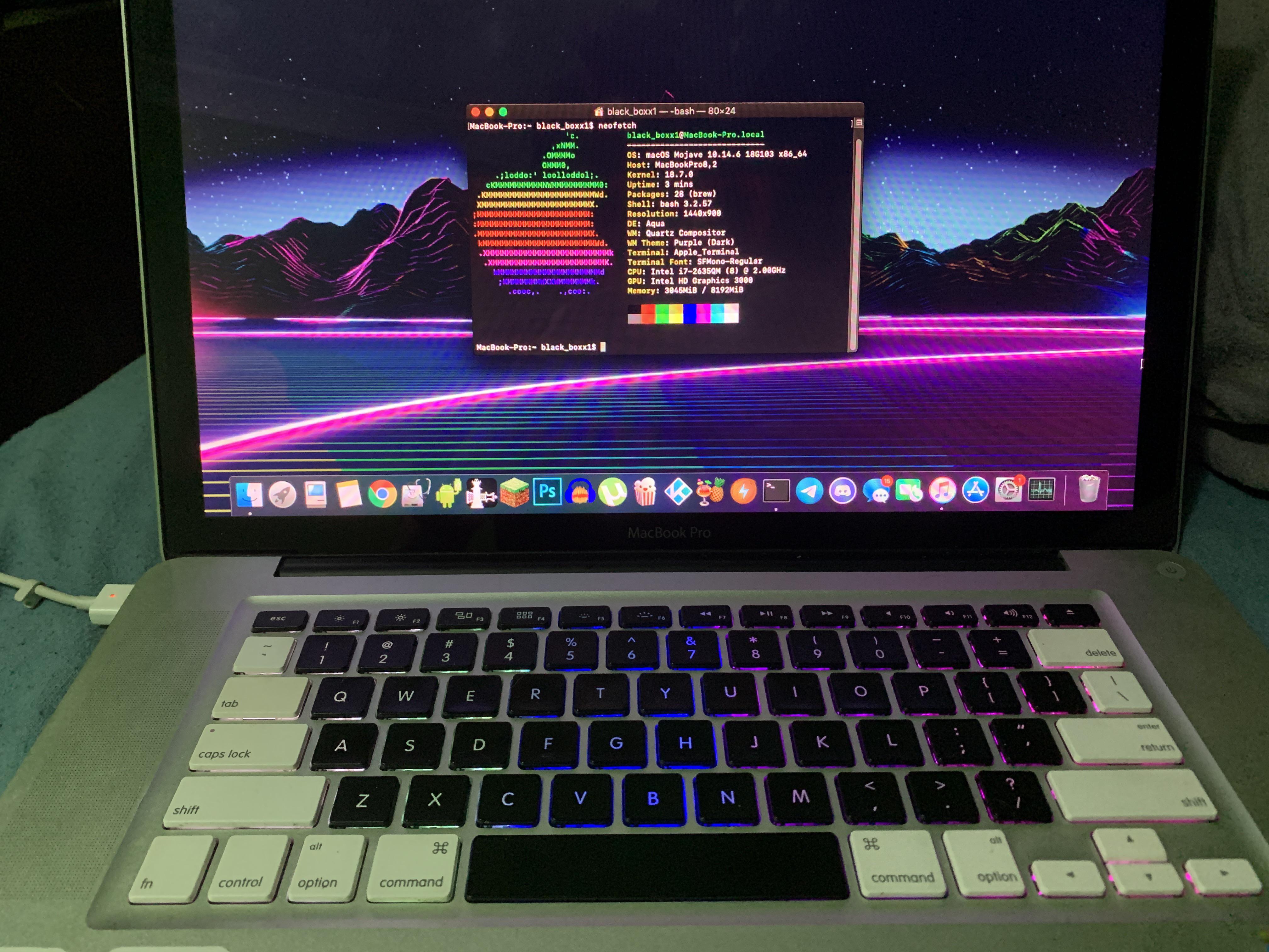 How to make a video on my macbook pro daxselection