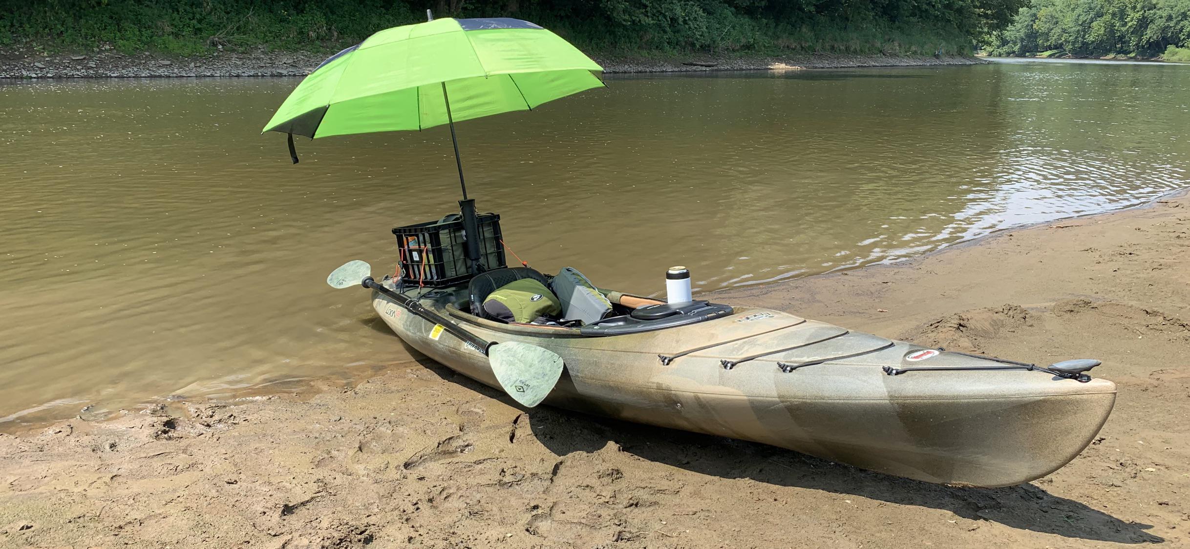 Prototype shade device. Also pop up thunderstorm tested ALL aspects