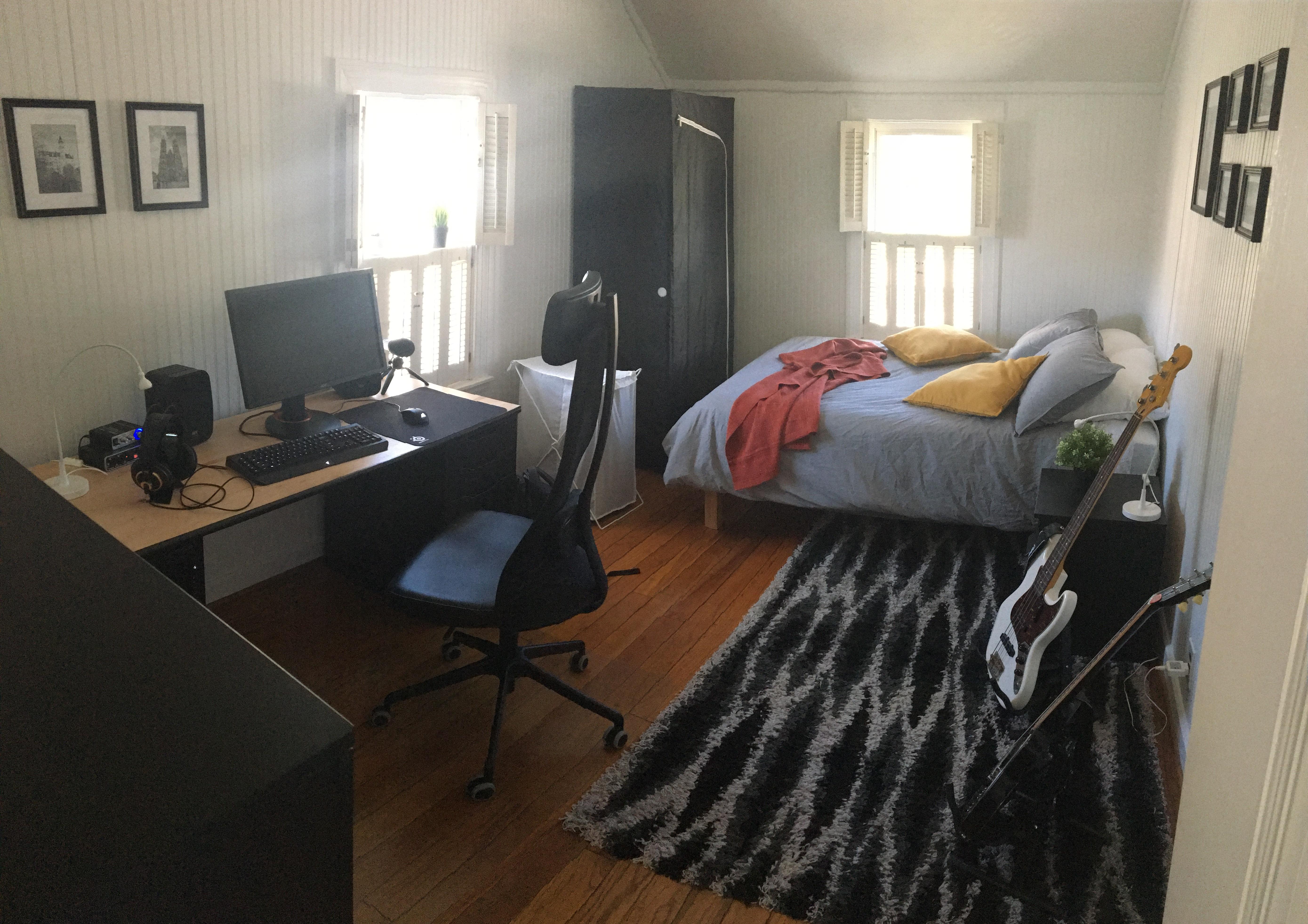 First College Apartment/Ikea Showroom in Indiana r/malelivingspace