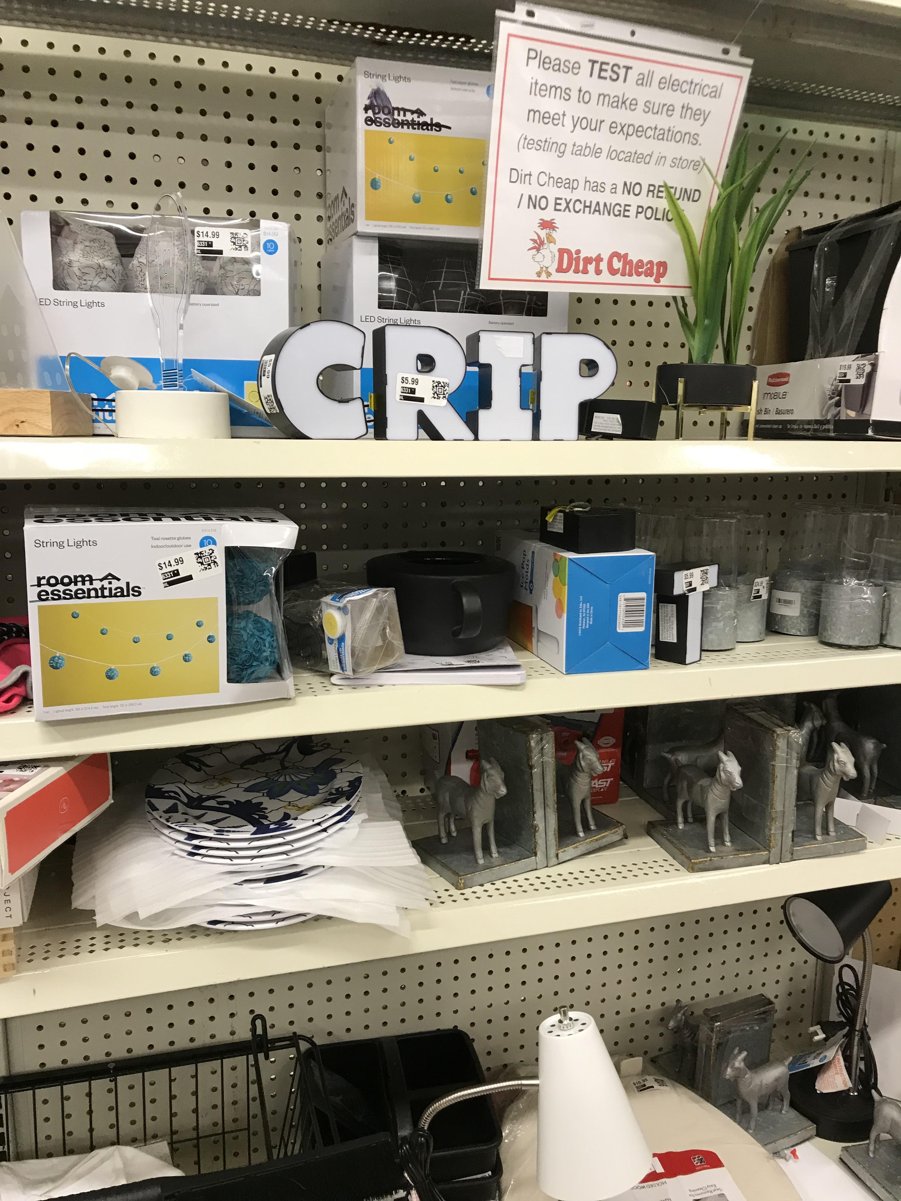 Memphis a F in the Dirt Cheap. Lulz... r/memphis