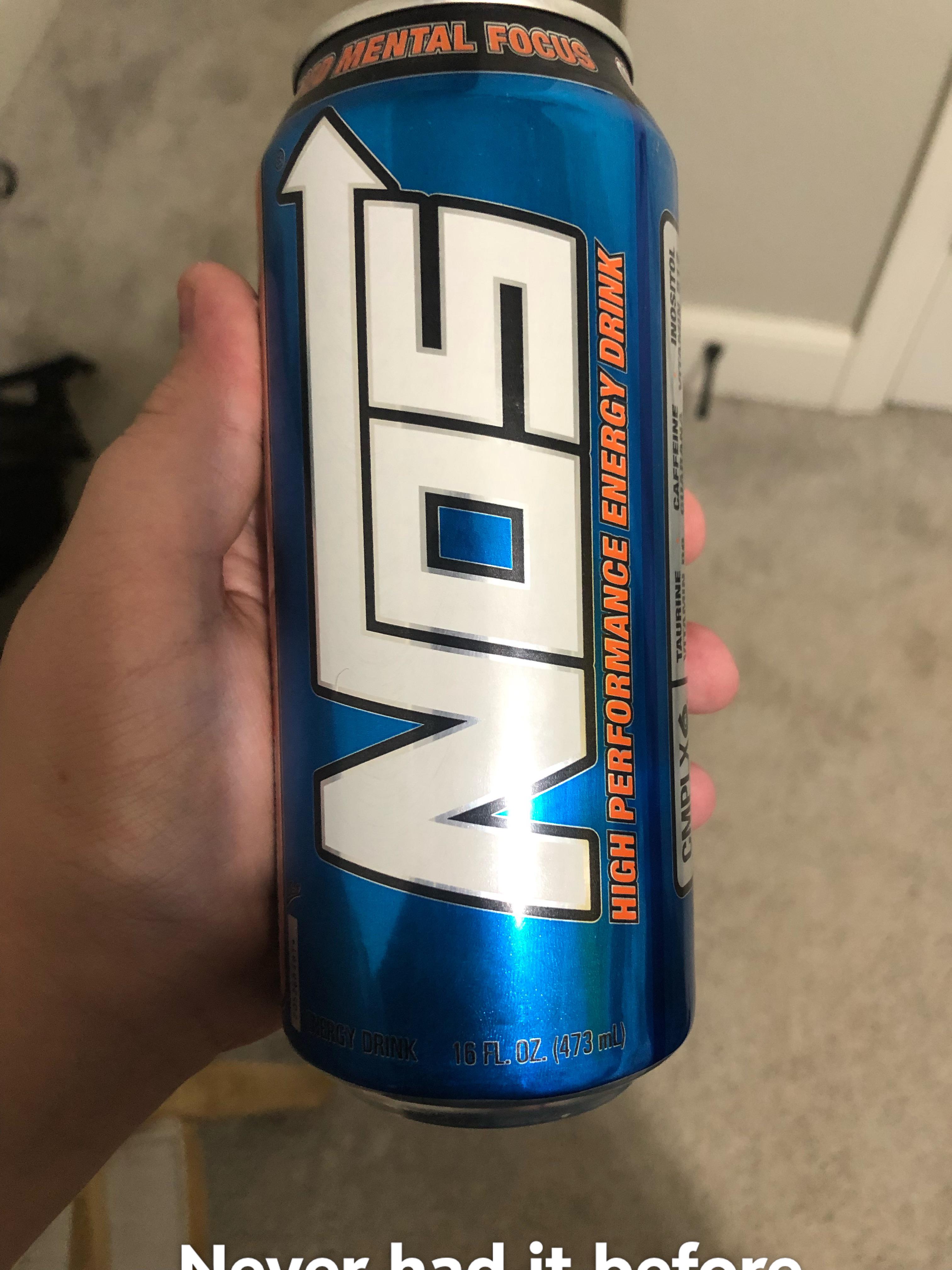 What does NOS taste like? r/energydrinks