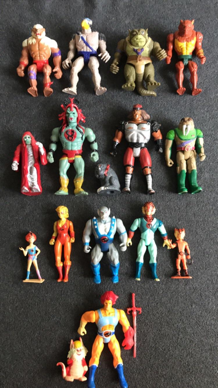 My collection r/toys