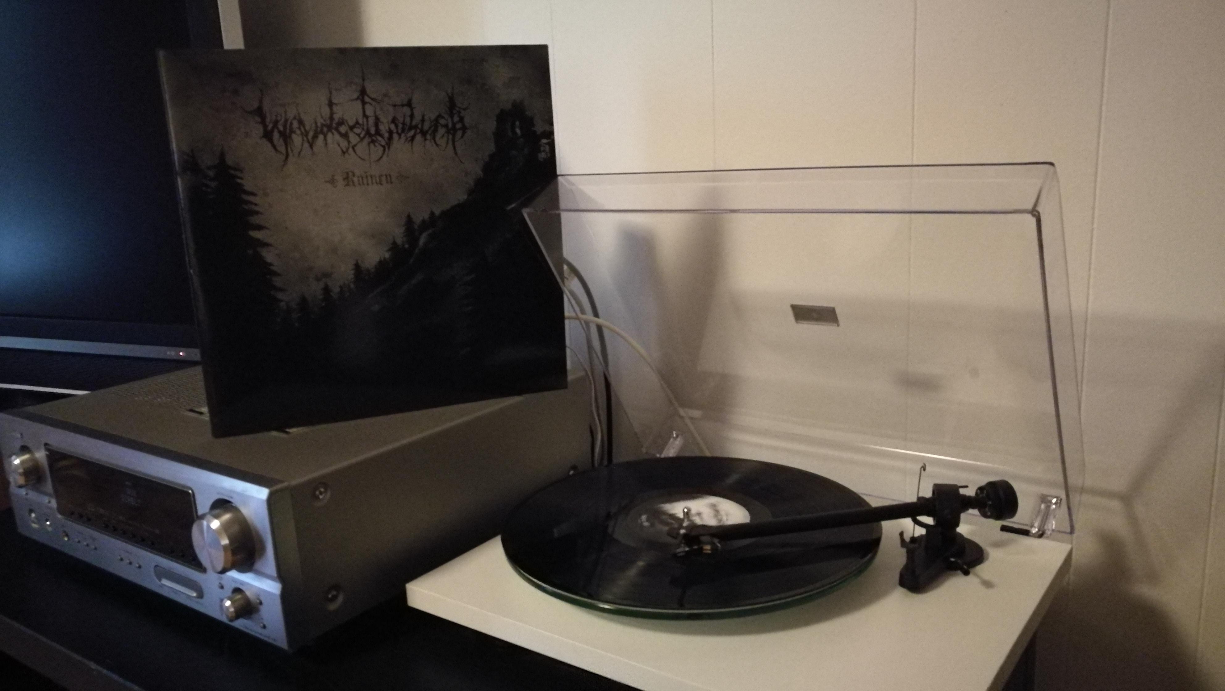 Finally One of the best 2016 albums got a vinyl release r/heavyvinyl