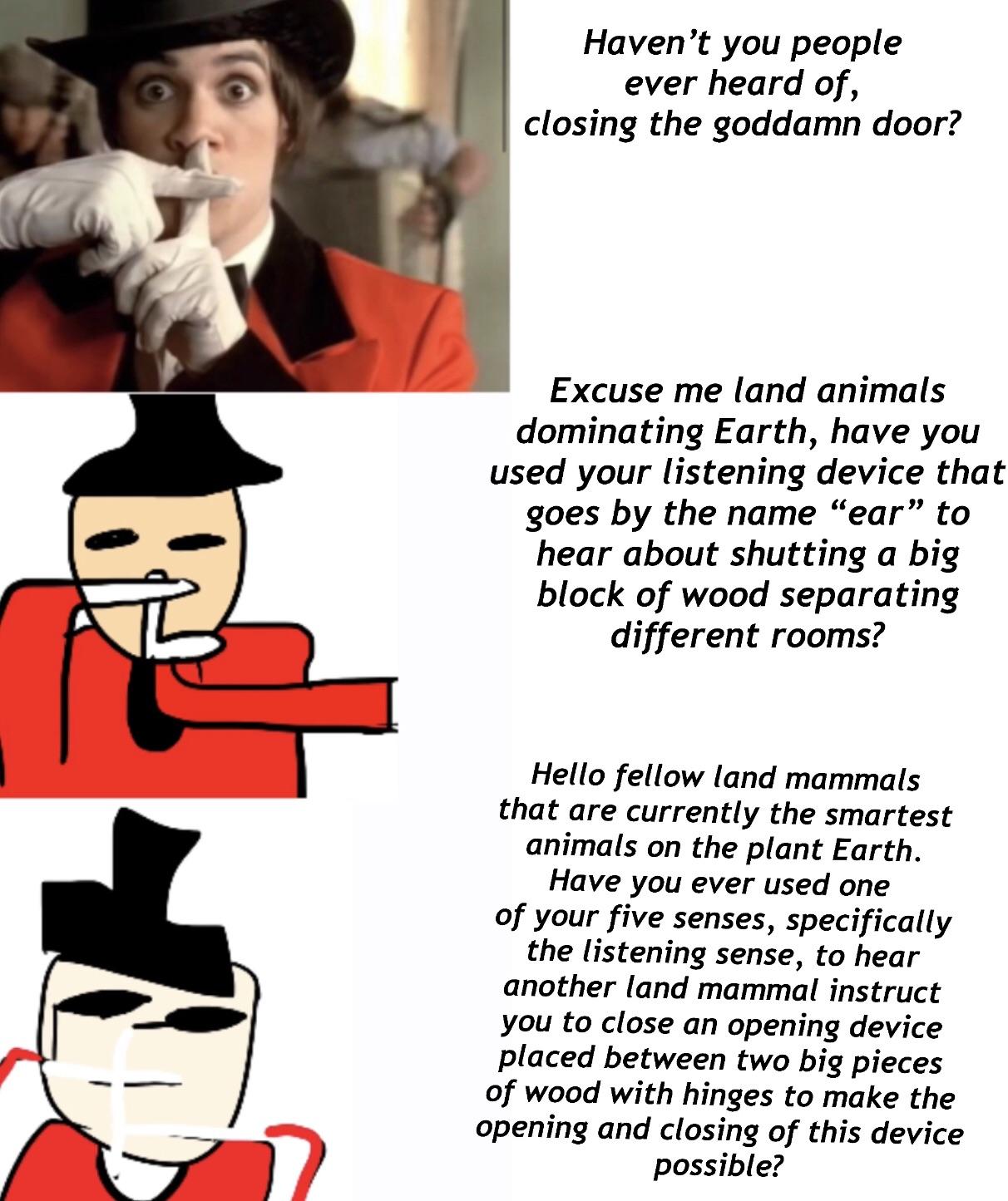 I had done the creation of a Panic! At The Disco meme. crankthatfrank