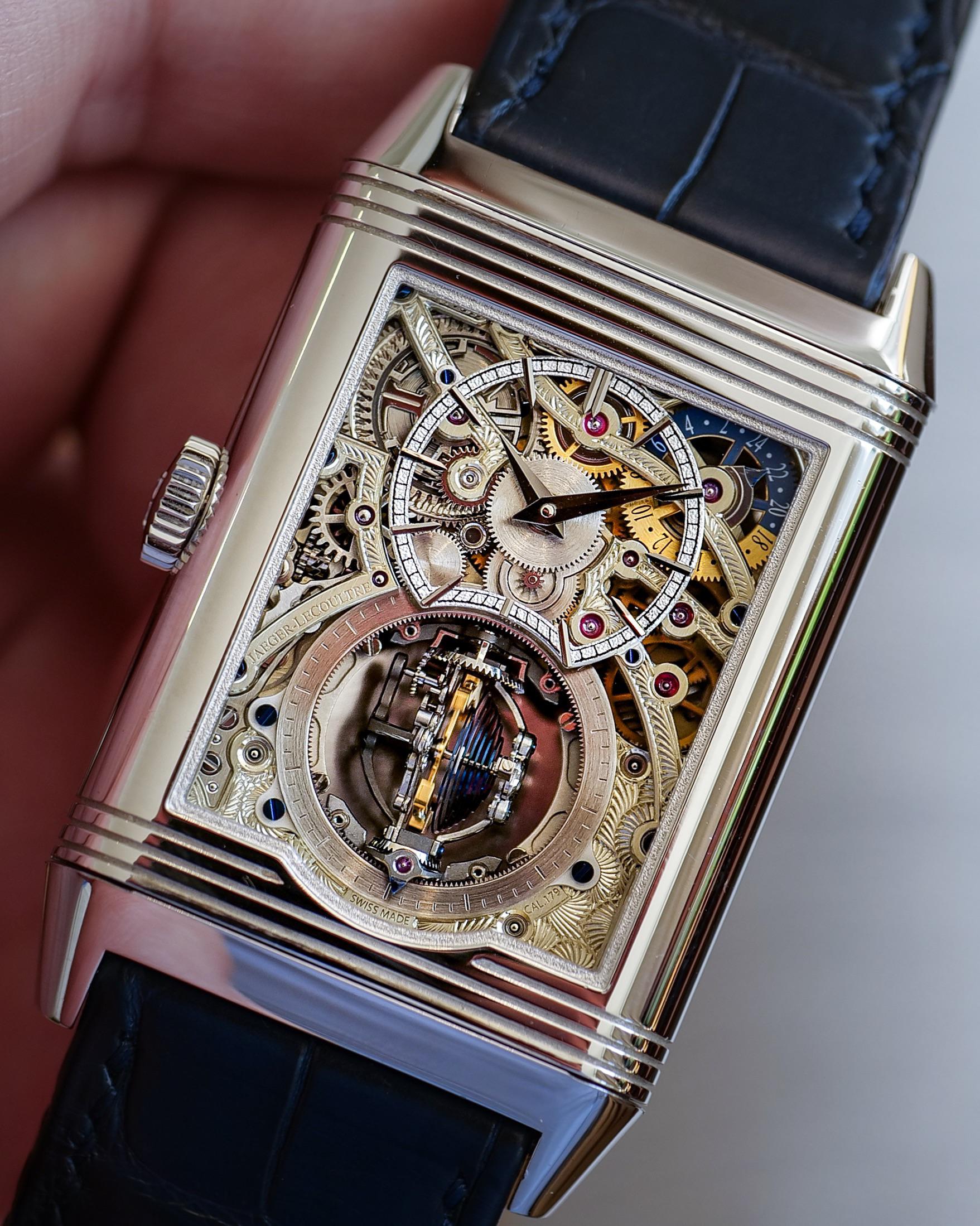 510 best Jlc images on Pholder Watches, Watchexchange and Watches