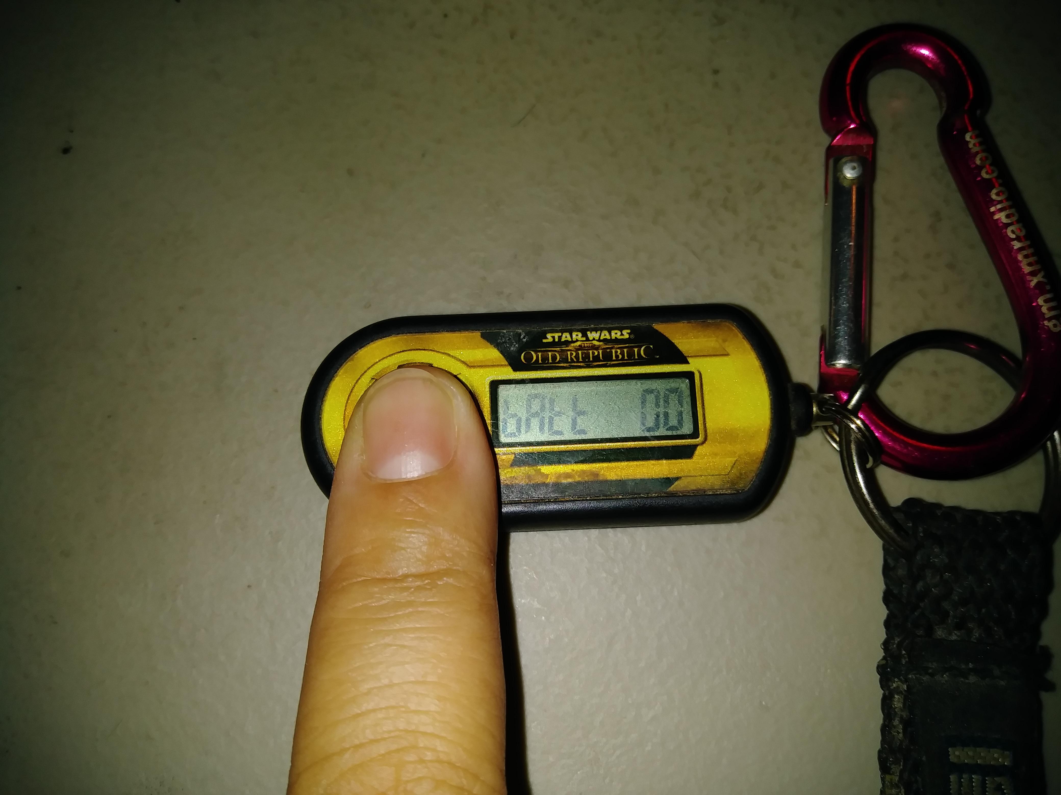 RIP security key keyring. 20122018 r/swtor