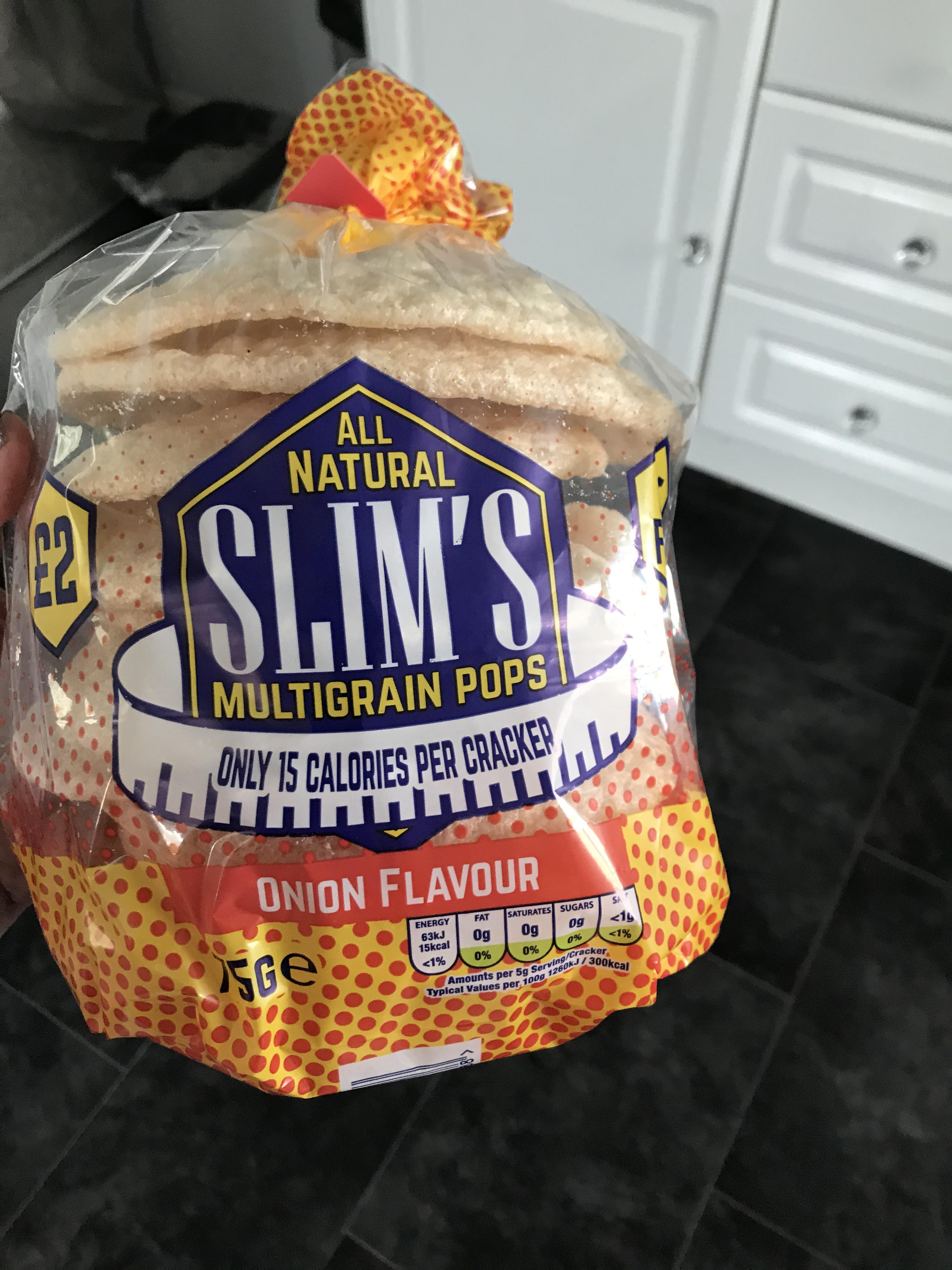 Found these in home bargains, 3g per one large cracker. Will be great as an addition to a curry