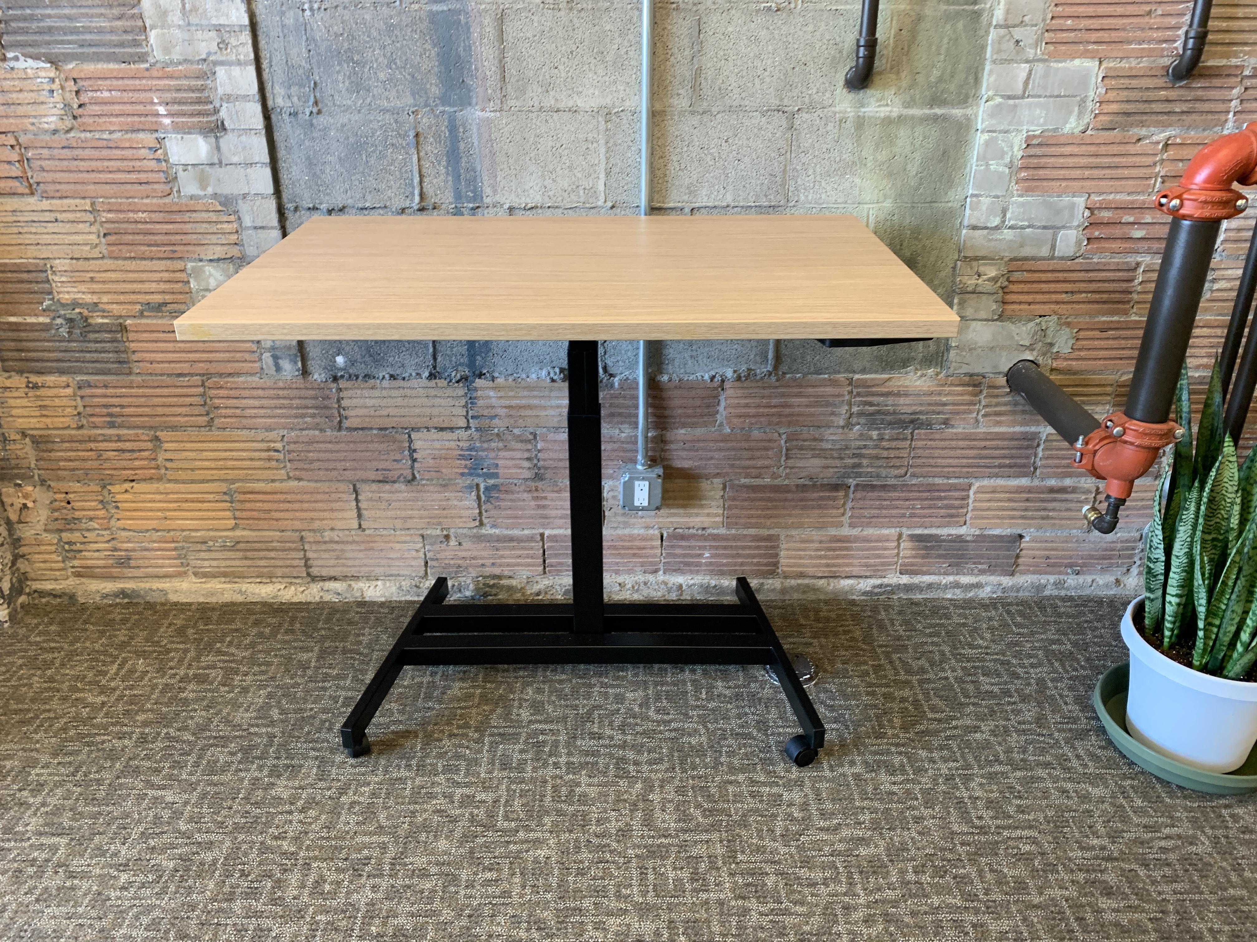Tresanti Desk Monitor Mounts StandingDesk