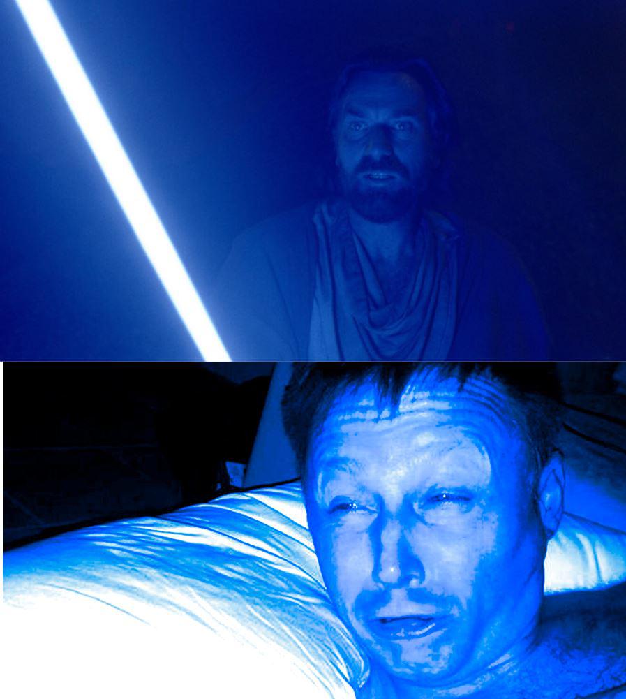 watching ObiWan Kenobi in bed be like r/starwarsmemes