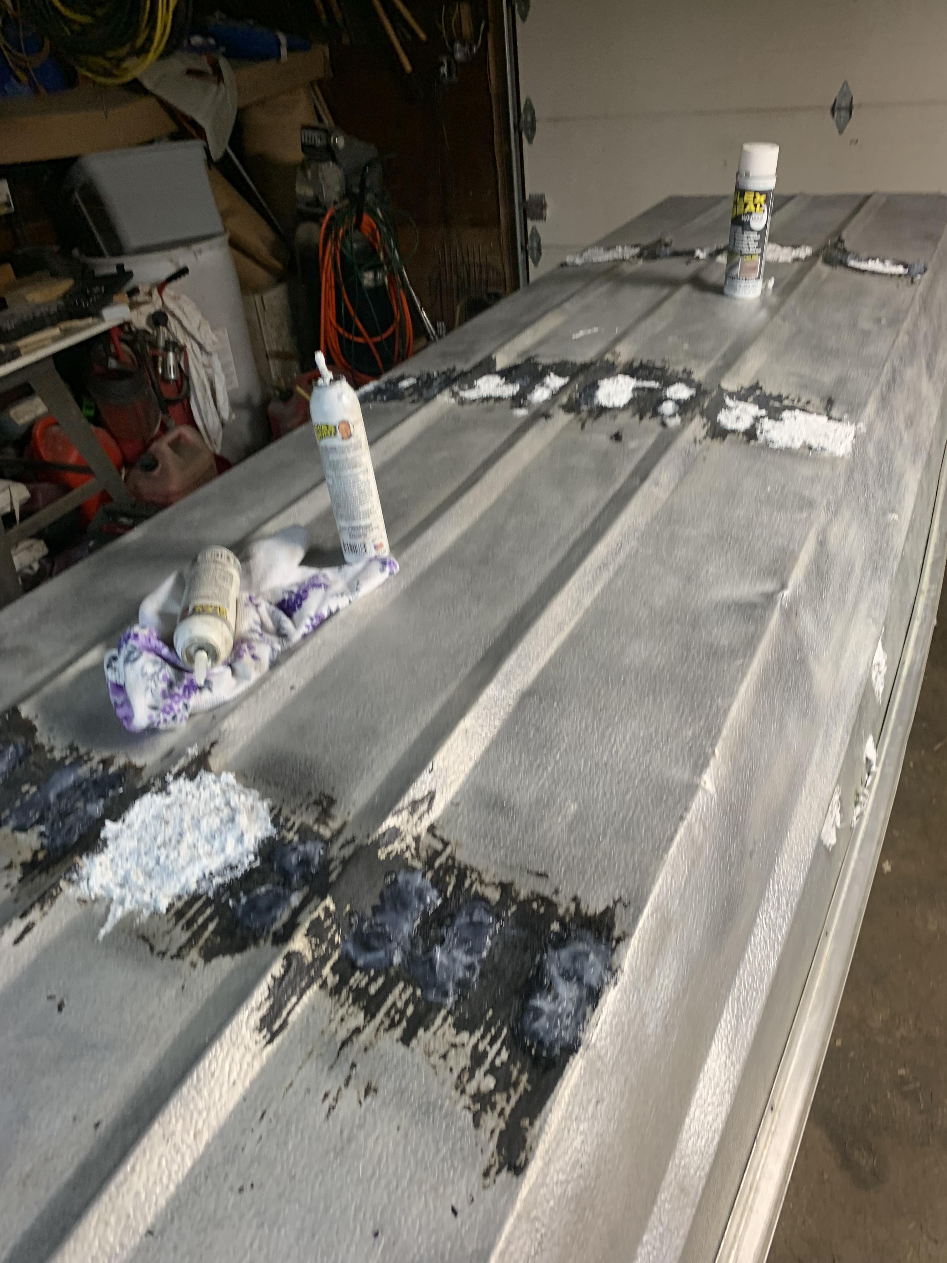 Heys guys im 18 and just got my first jon boat which is a 12 footer. There were rivets on the