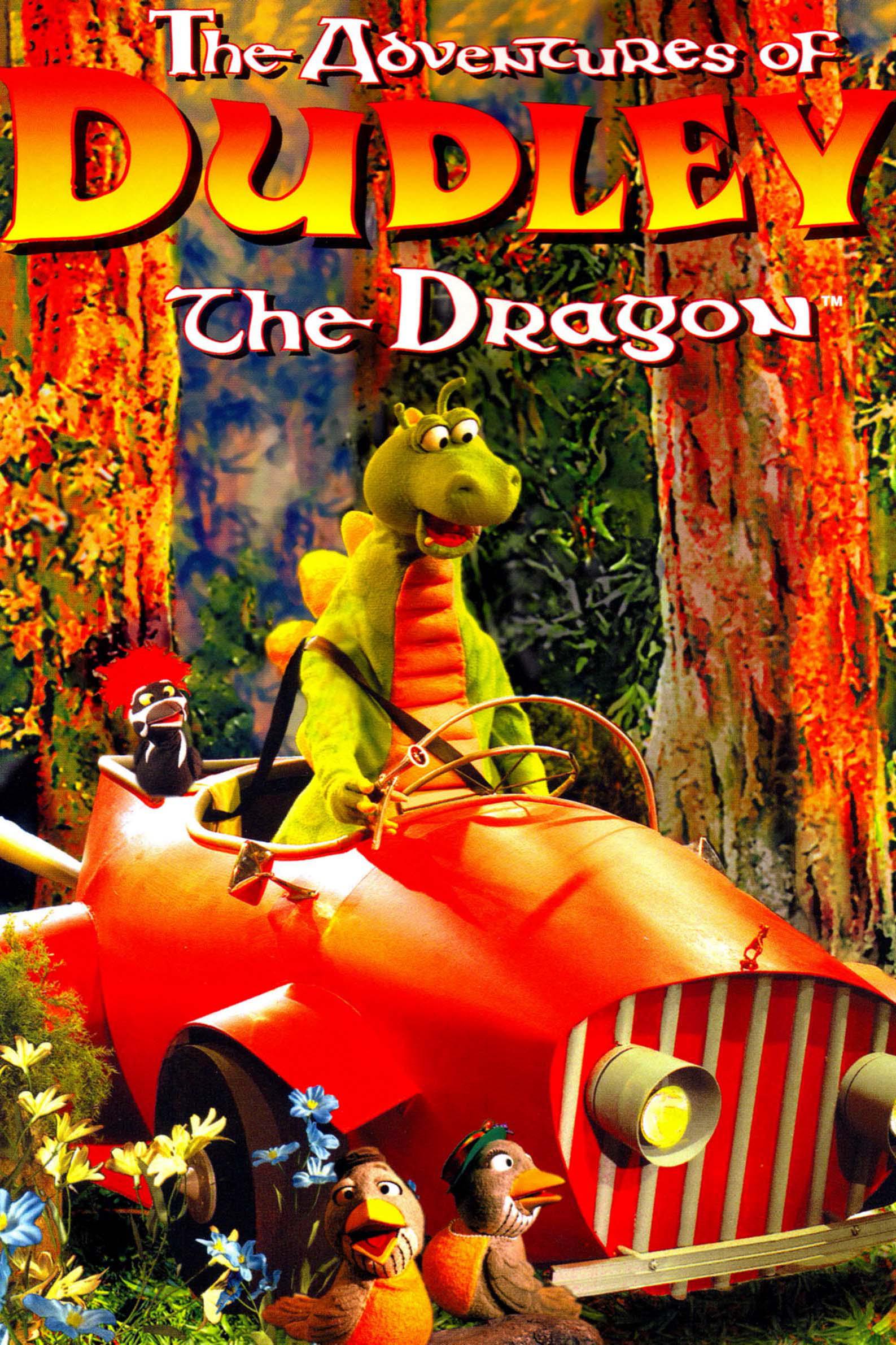 The Adventures of Dudley the Dragon r/nostalgia