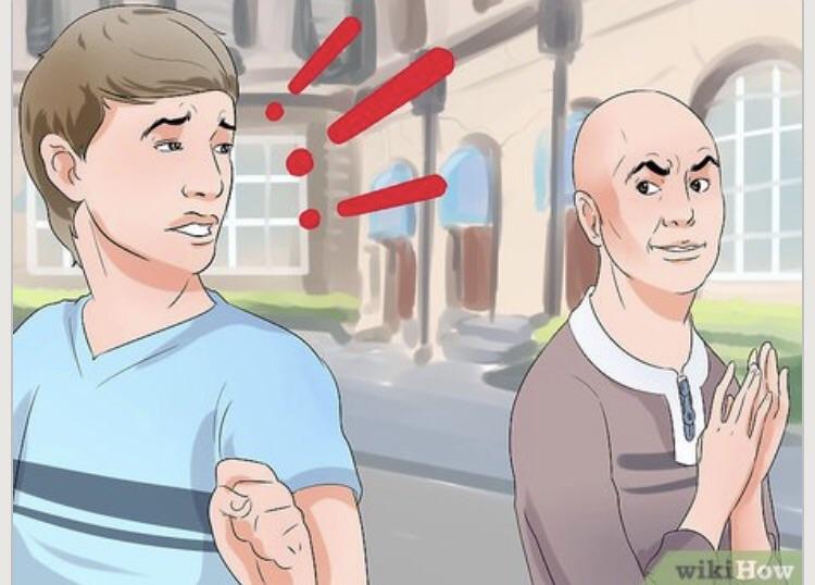 How to properly use eye contact to melt your millennial neighbor's