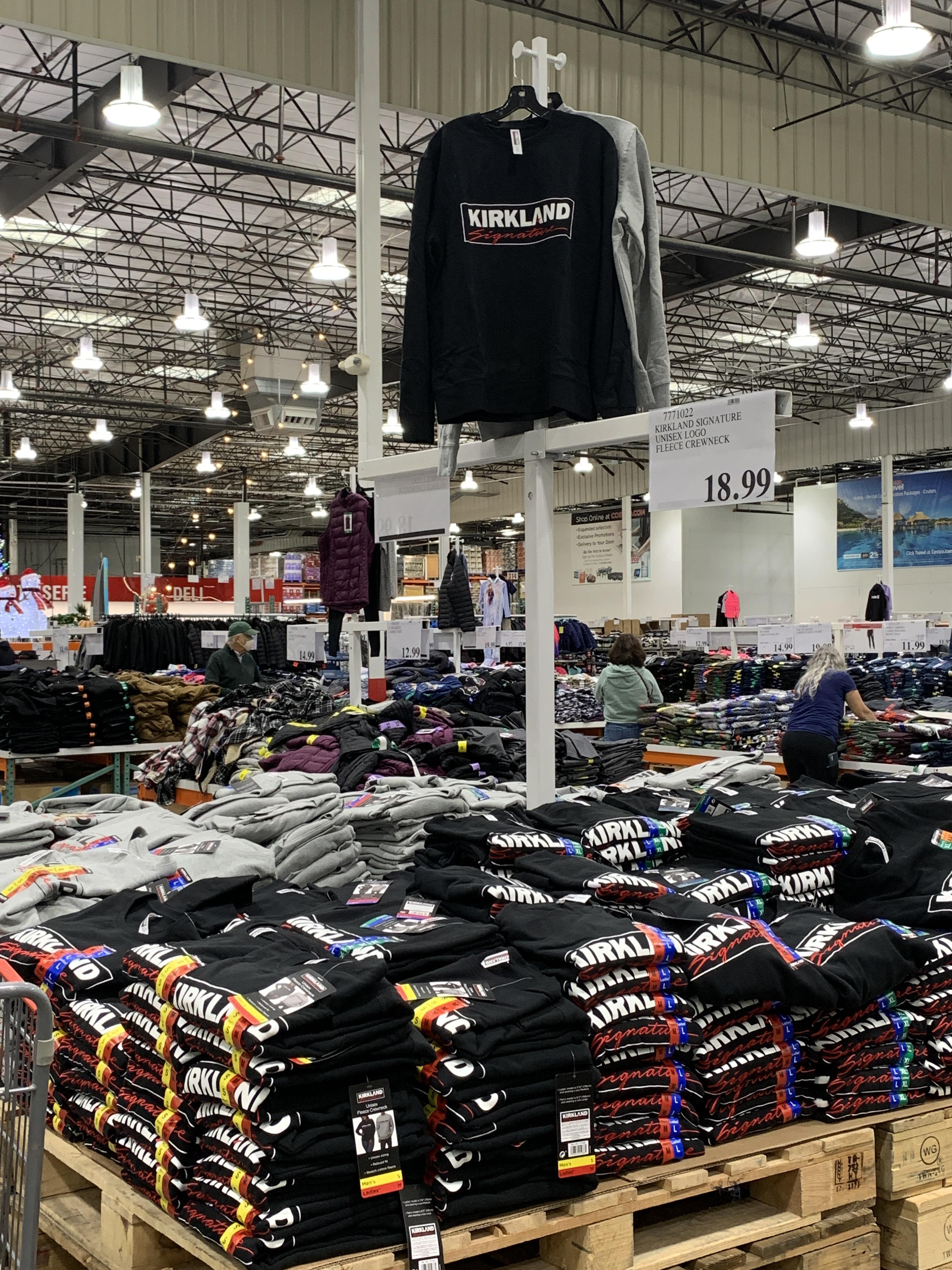 Kirkland Signature Logo