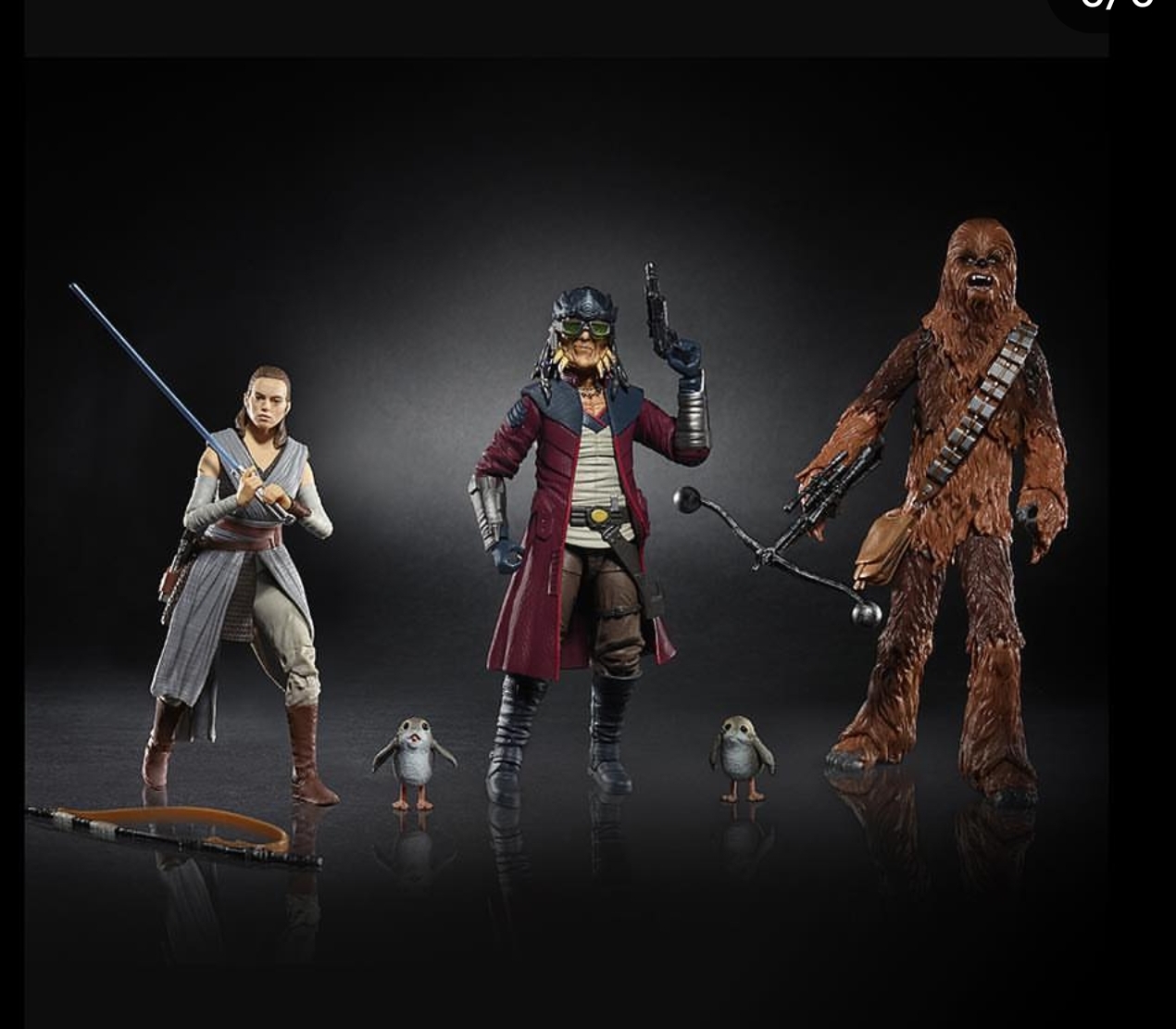 THIS EFFORT IS VERY PROFITABLE : StarWarsLeaks