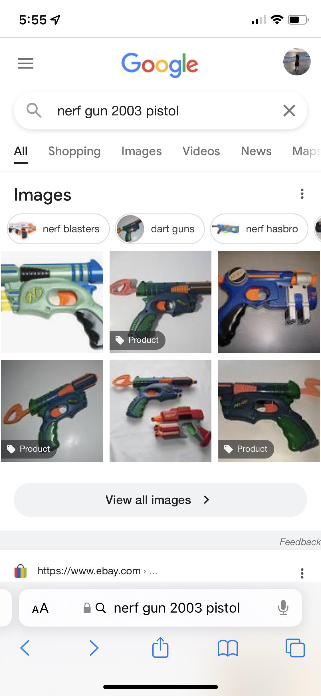 Dart help! We have this old gun and our cats love chasing the darts when we shoot them. It’s the