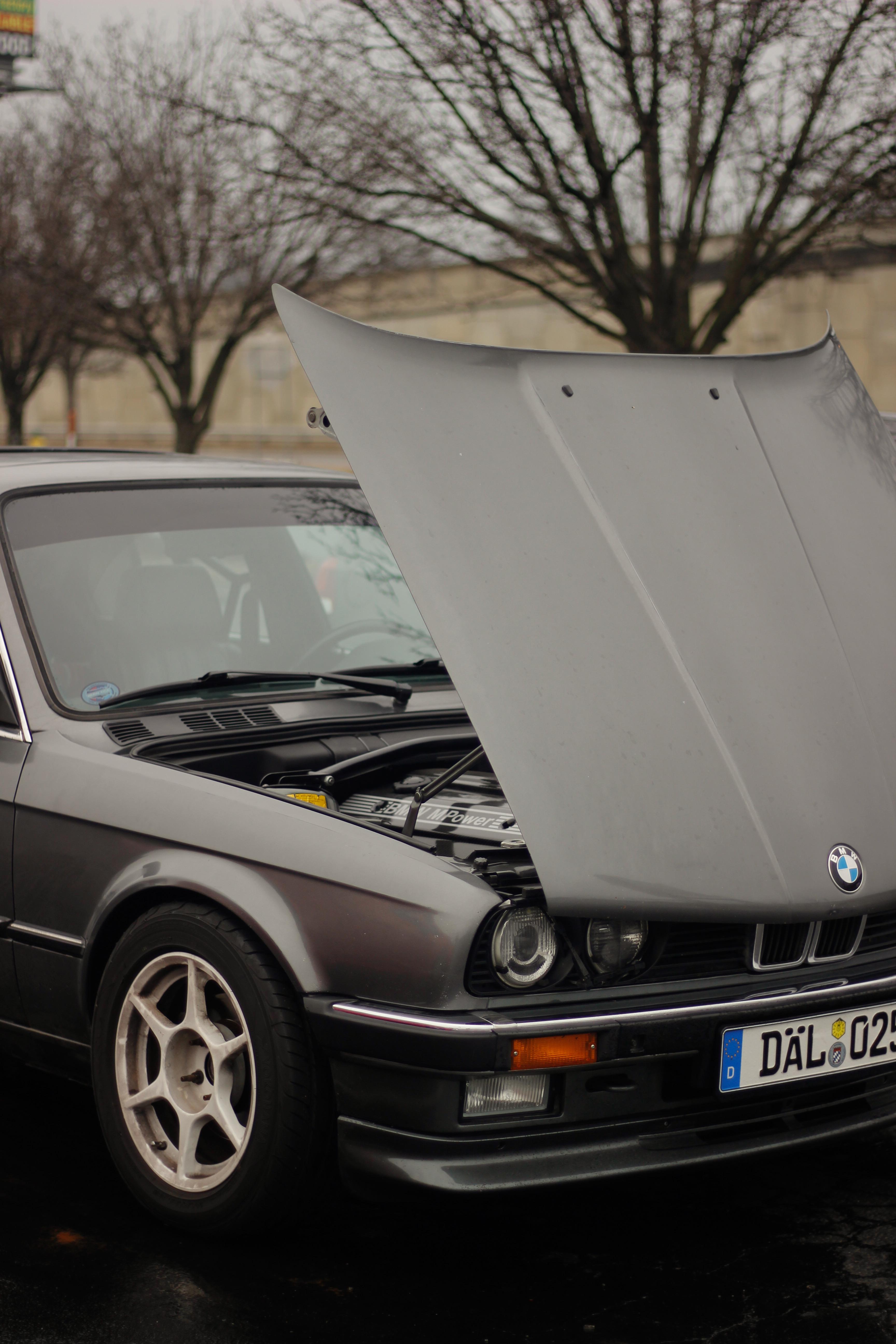 Noice one from the Huntsville Alabama Cars and Coffee today. r/E30