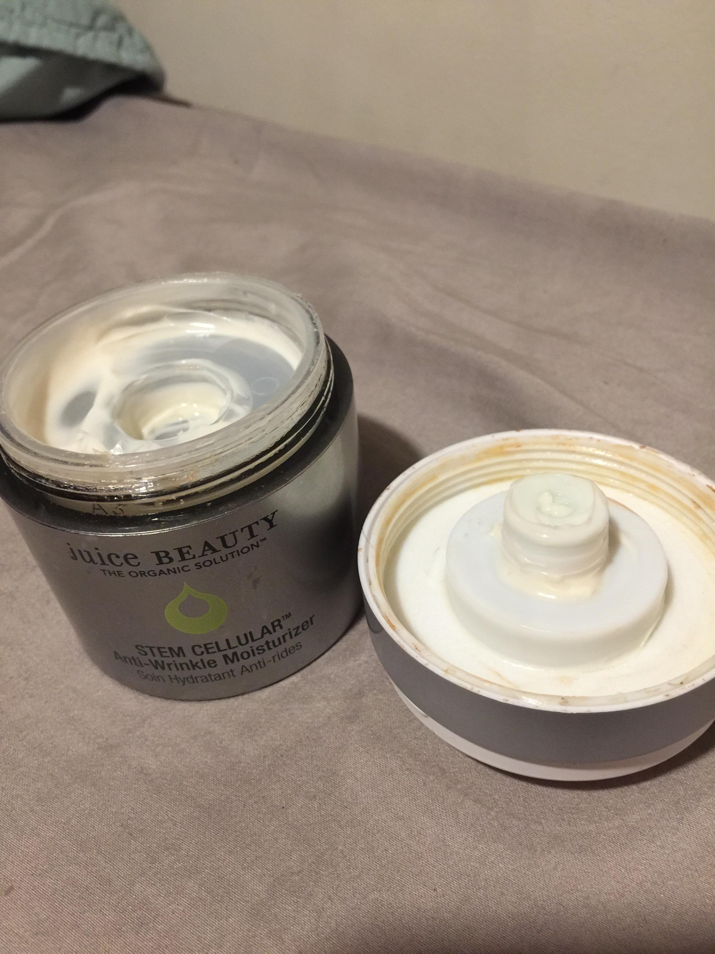 Juice Beauty ( the organic solution) stem cellular antiwrinkle