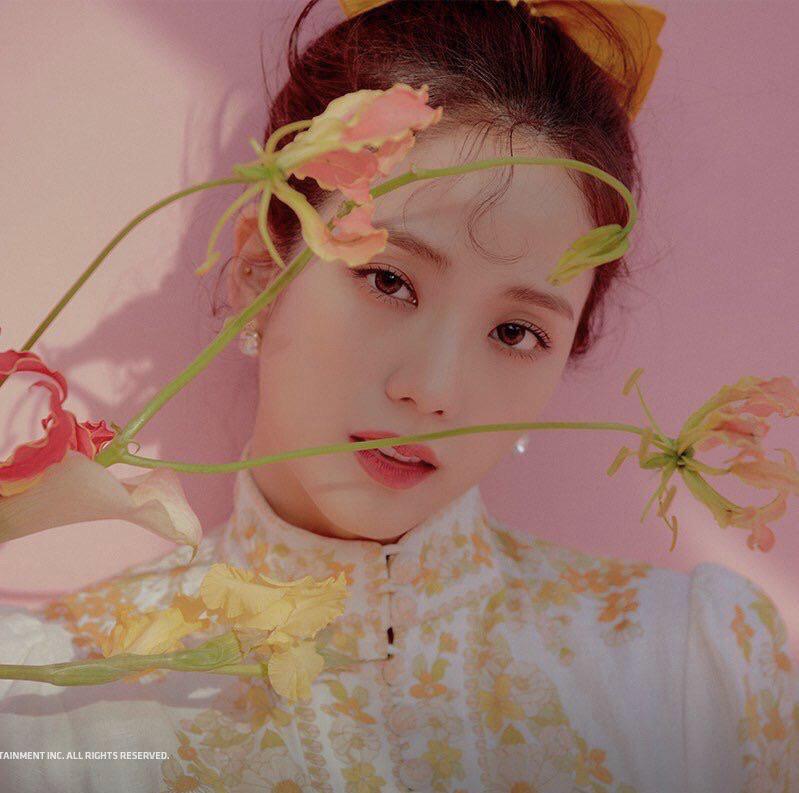 200225 Jisoo's New Instagram profile picture BlackPink