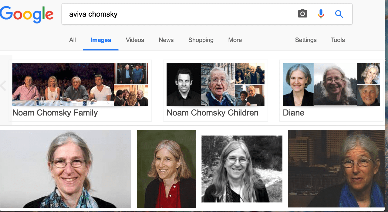 Noam Chomsky Children r/badphilosophy