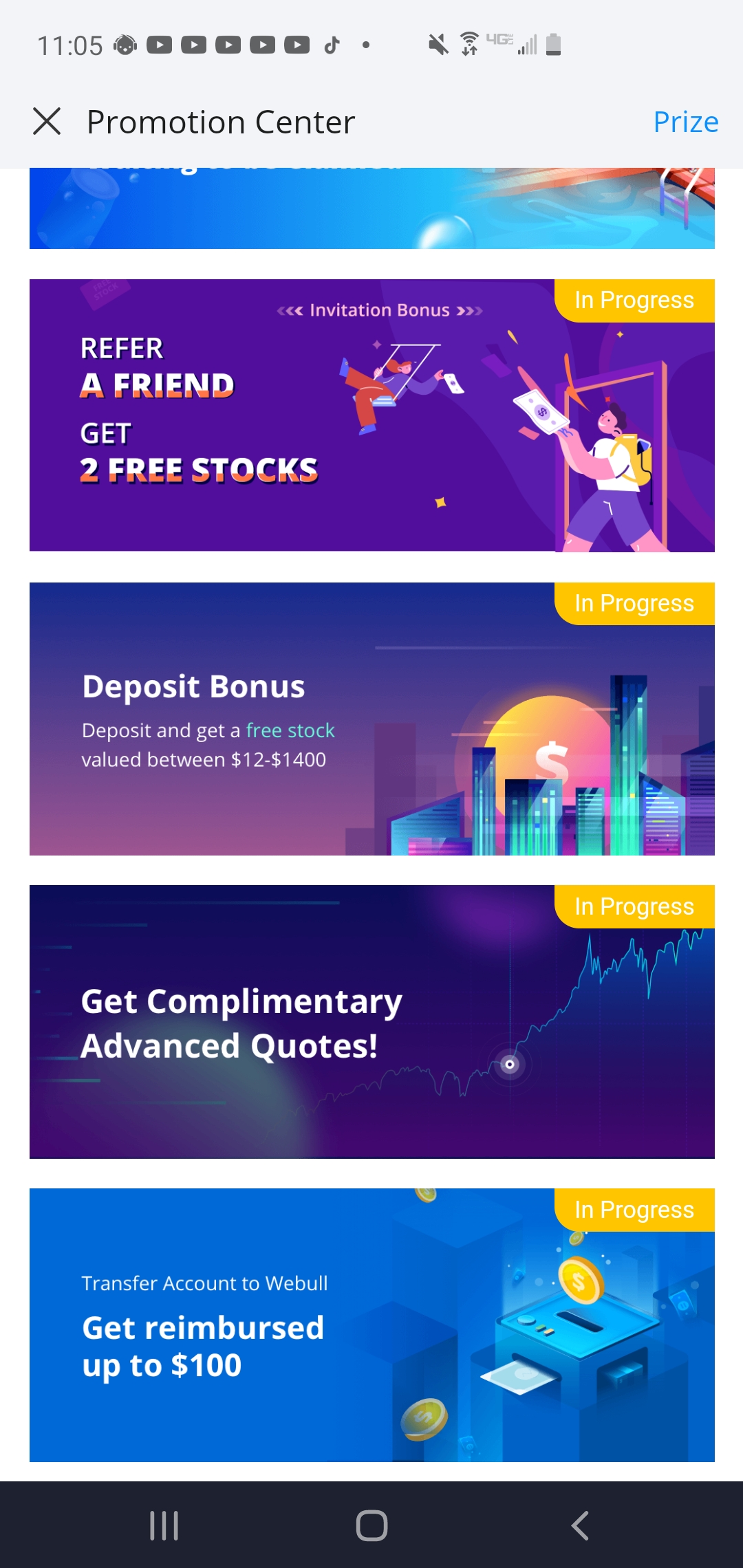Investors Education Feeds Introduction- Webull