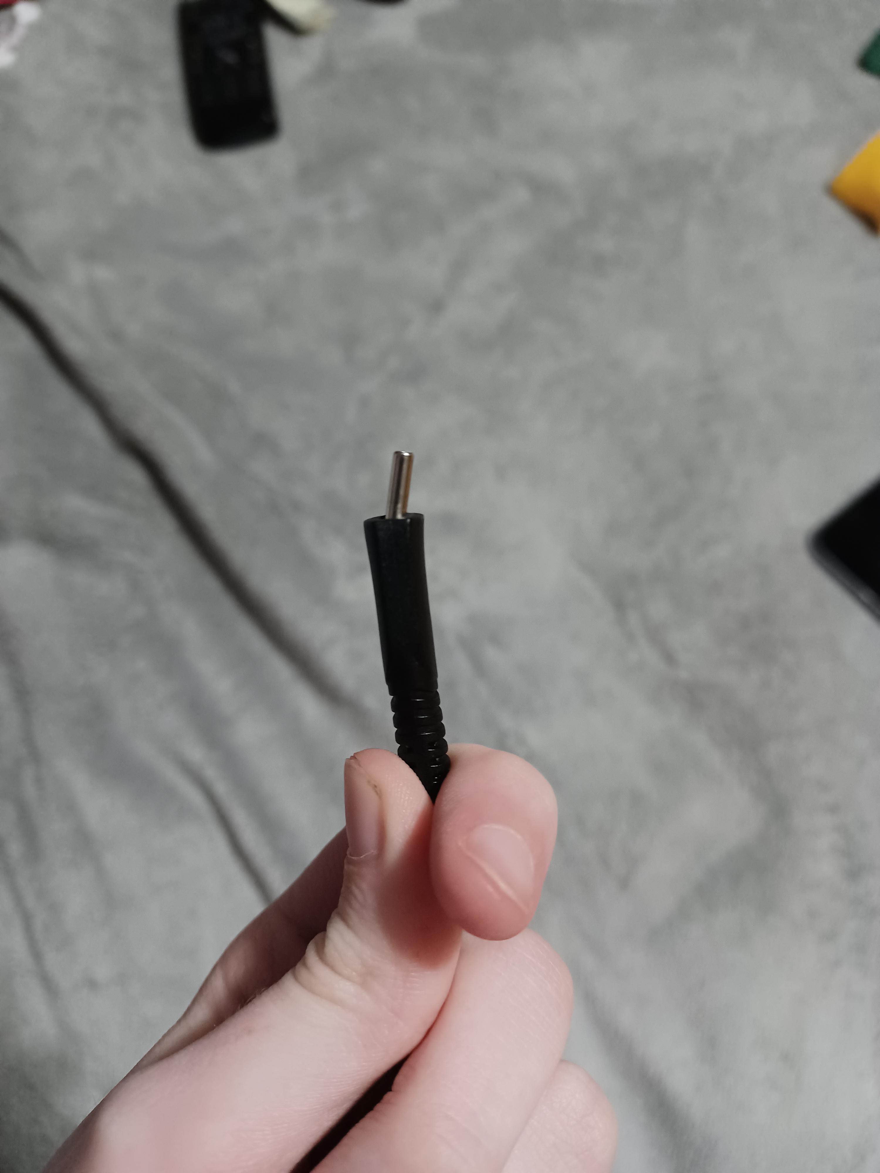 This was my favorite charging cable cause of the length and color, and