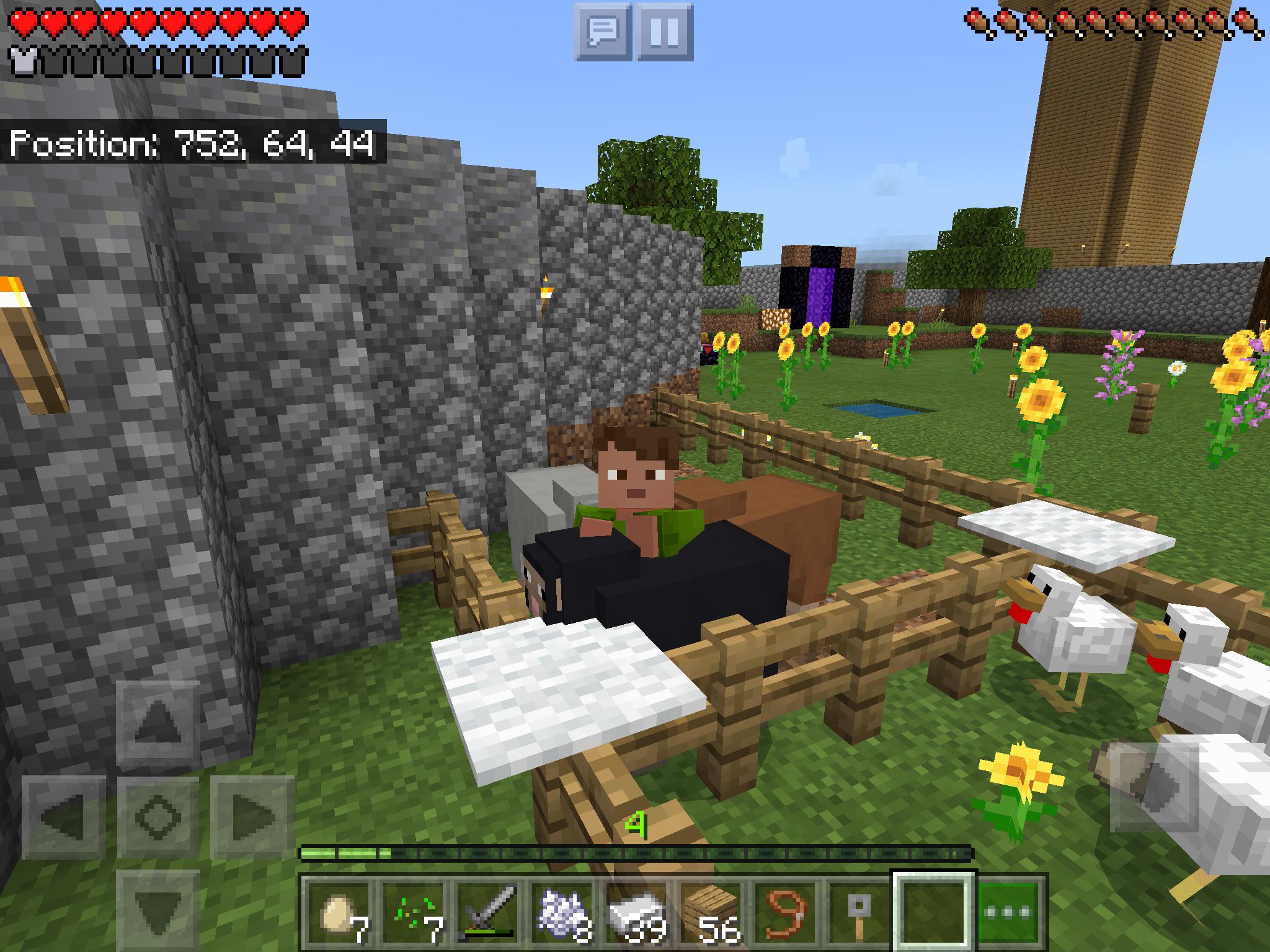 overview for JohnDoen86