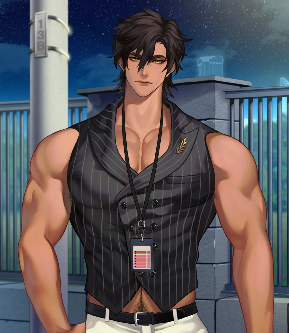 Waiting for Harmony Kyrus to debut so I can simp harder. InvictaLovers