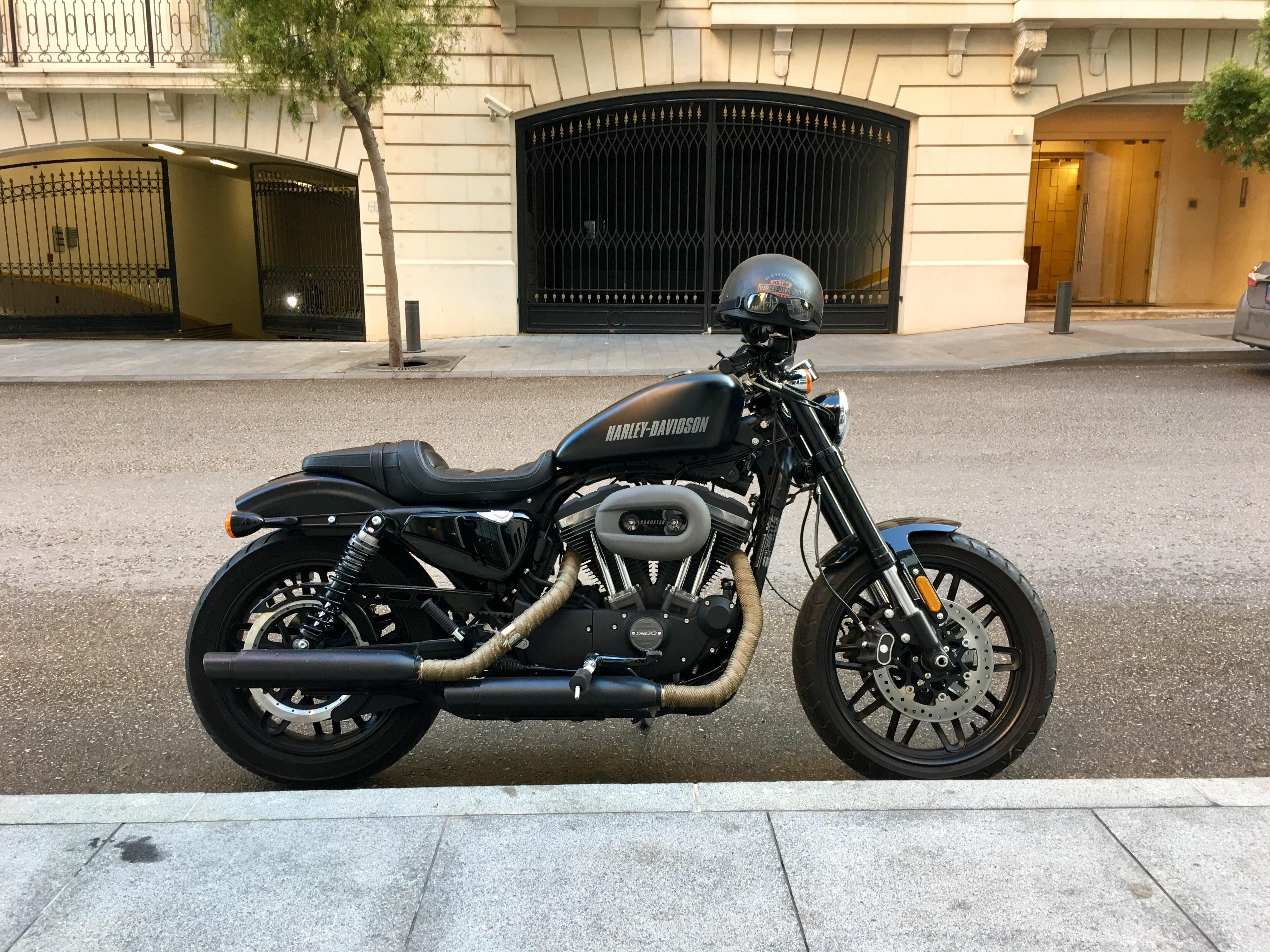 By far the best handling Harley I've ever ridden. r/Harley
