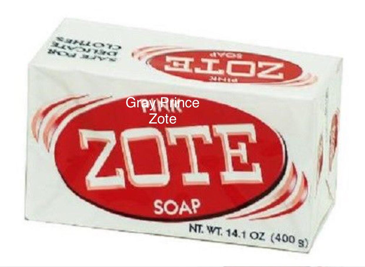 Gray Prince Zote Soap r/HollowKnightMemes
