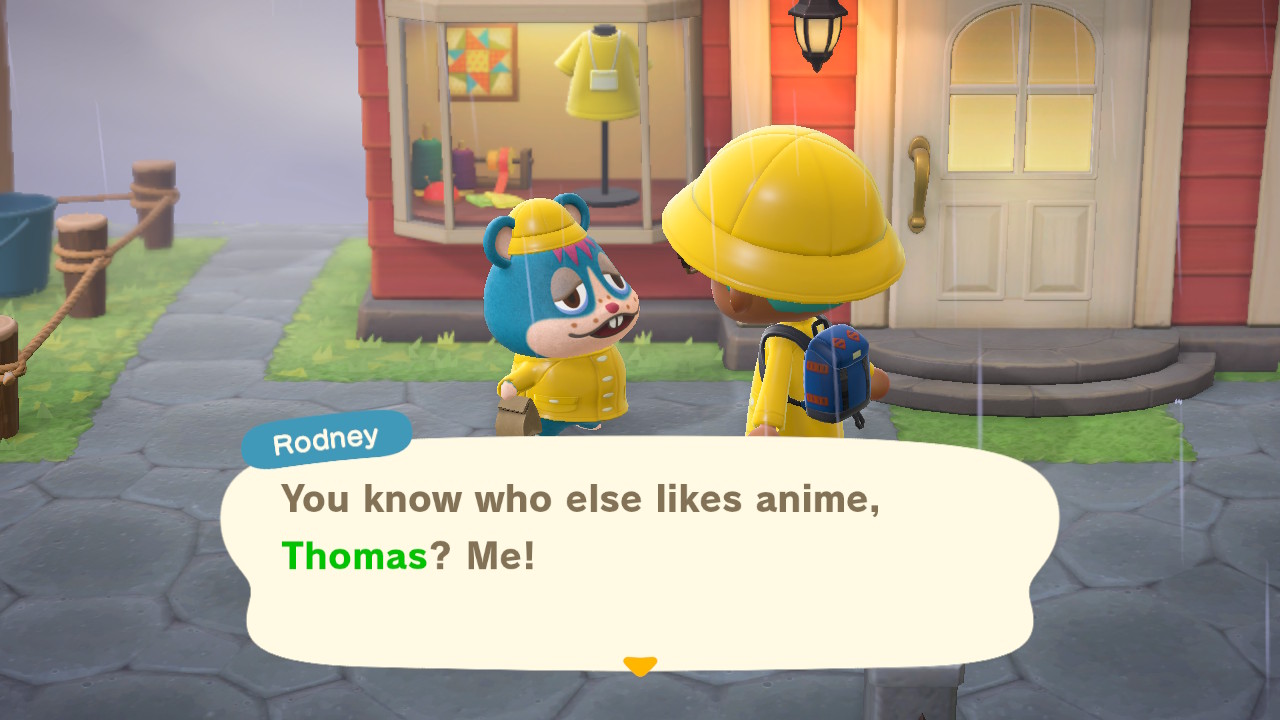 Rodney wtf r/AnimalCrossing
