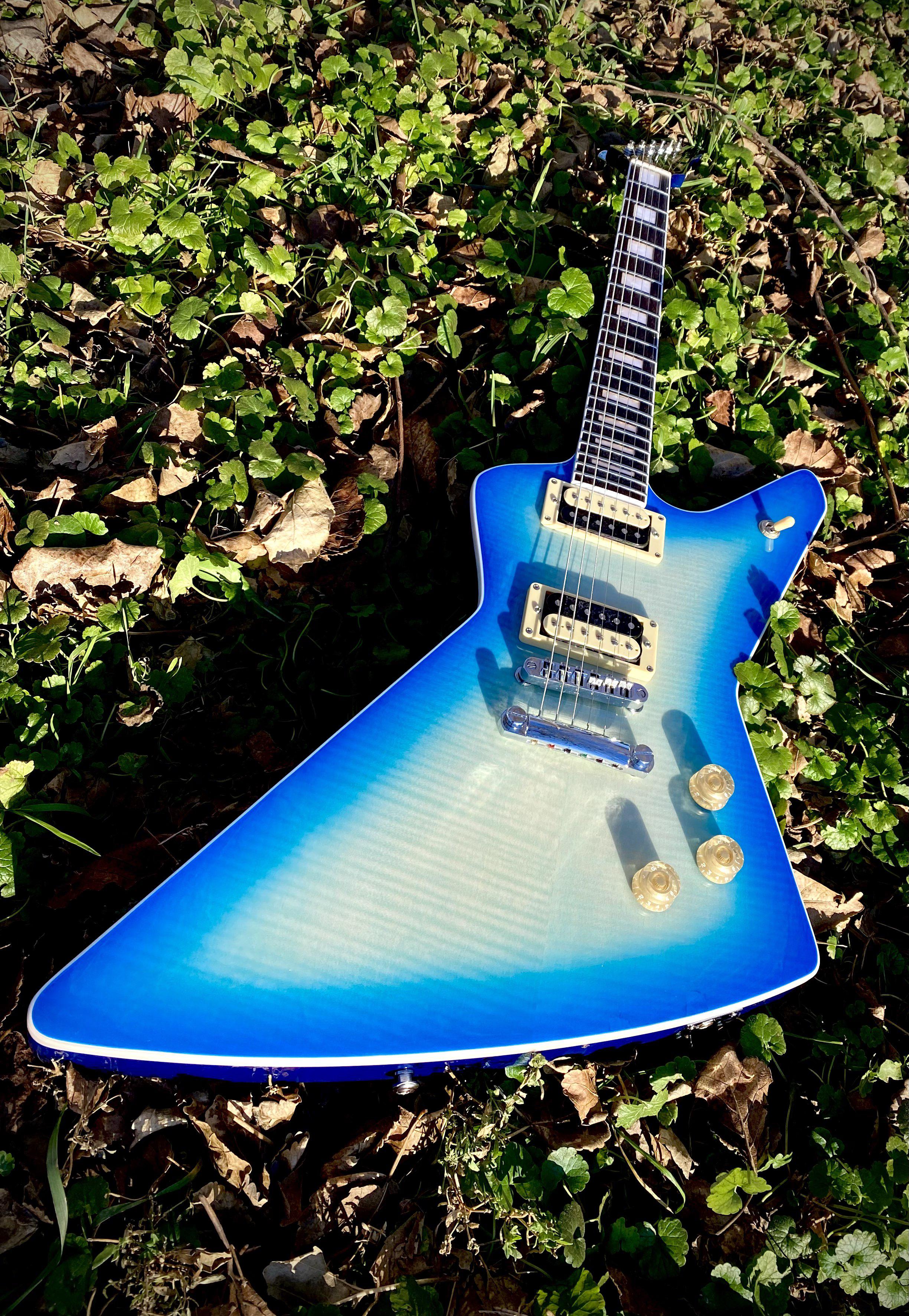 145 best explorerguitars images on Pholder | My '87 Gibson Explorer.