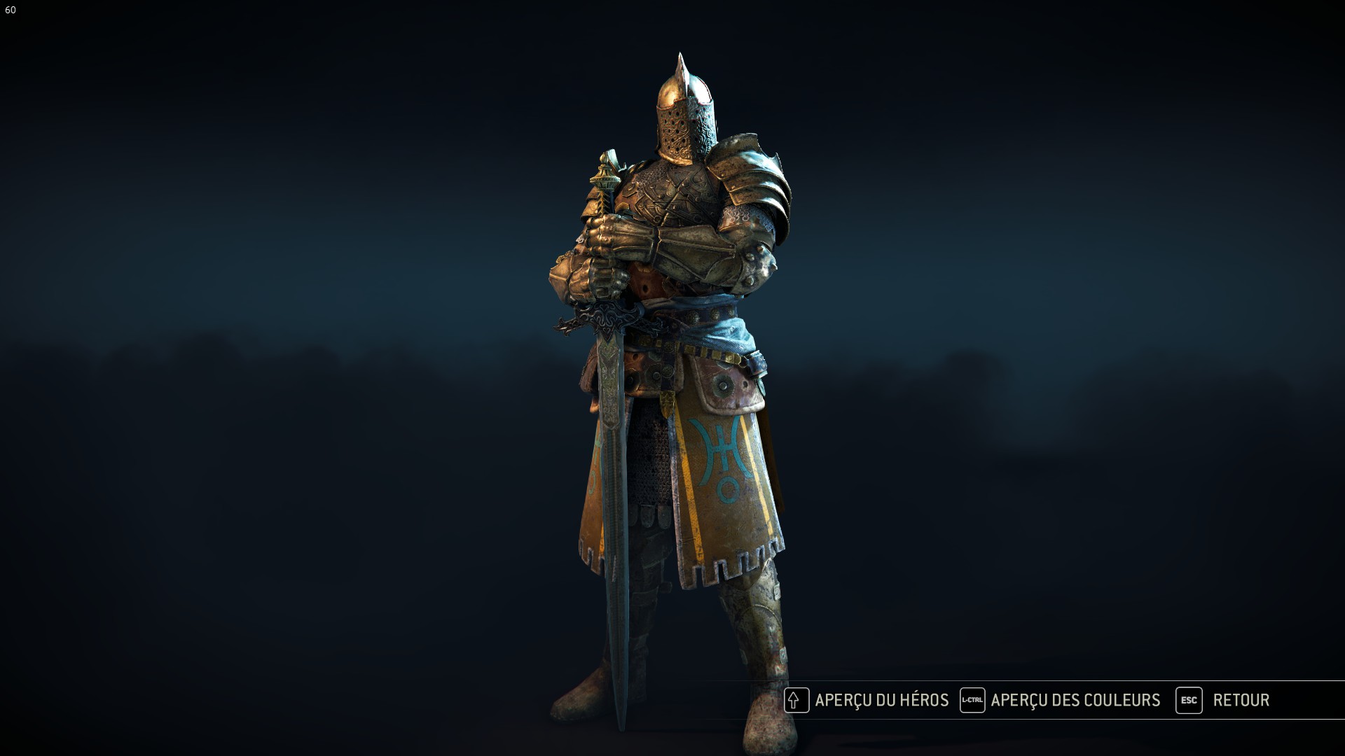 Rep 6 Warden Lautrec of Carim lookalike (no golden armor yet