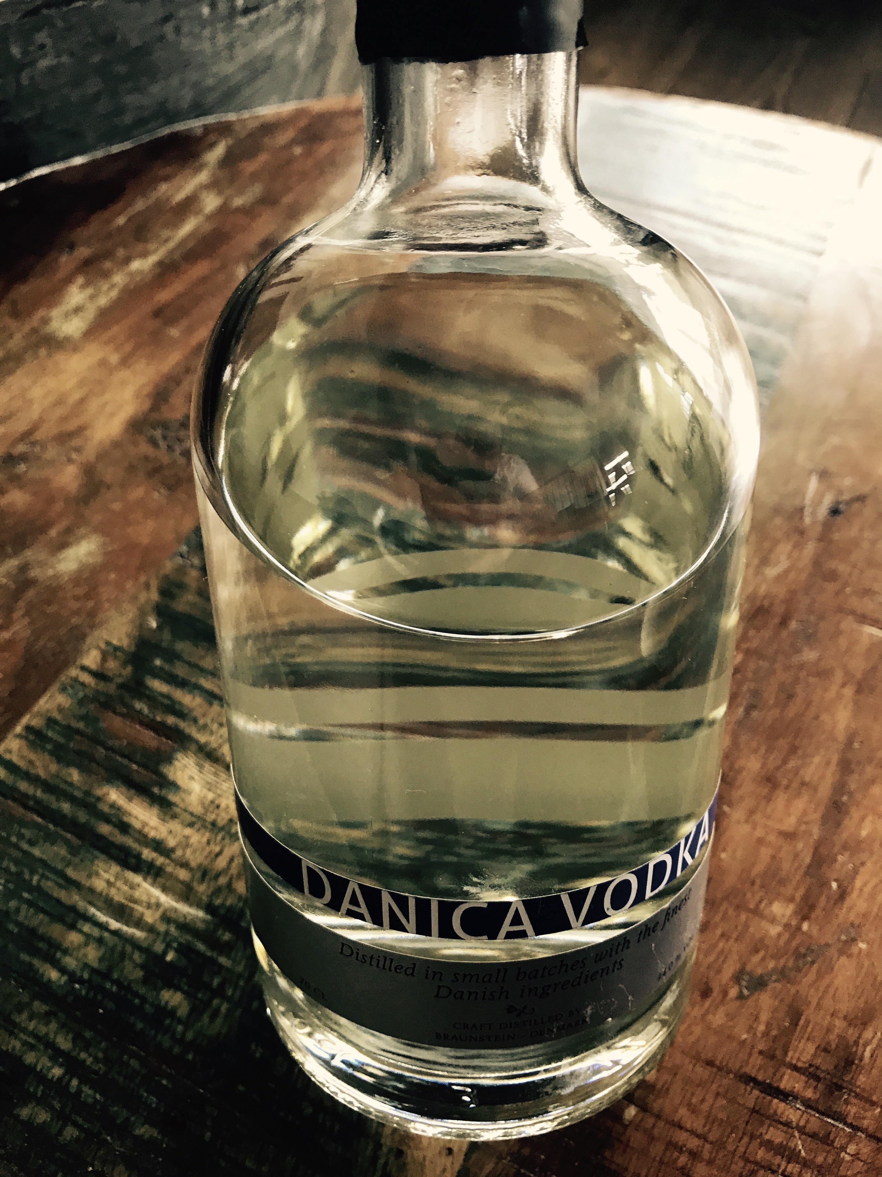 Maybe the best European vodka... r/vodka