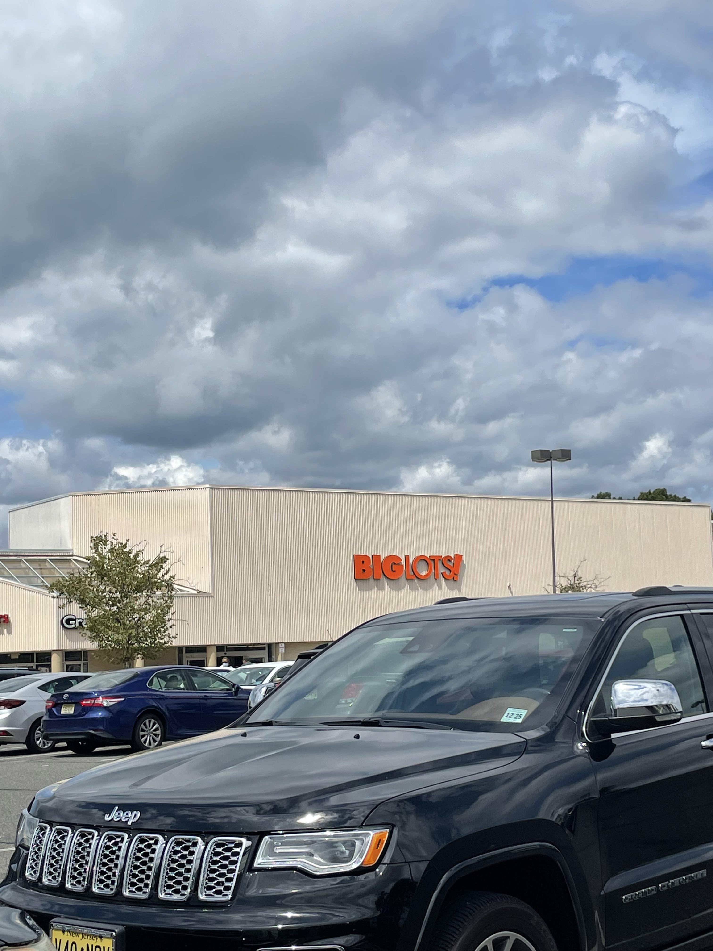 Big lots in a former Bradlee’s ( West Deptford, NJ) r/NotFoolingAnybody