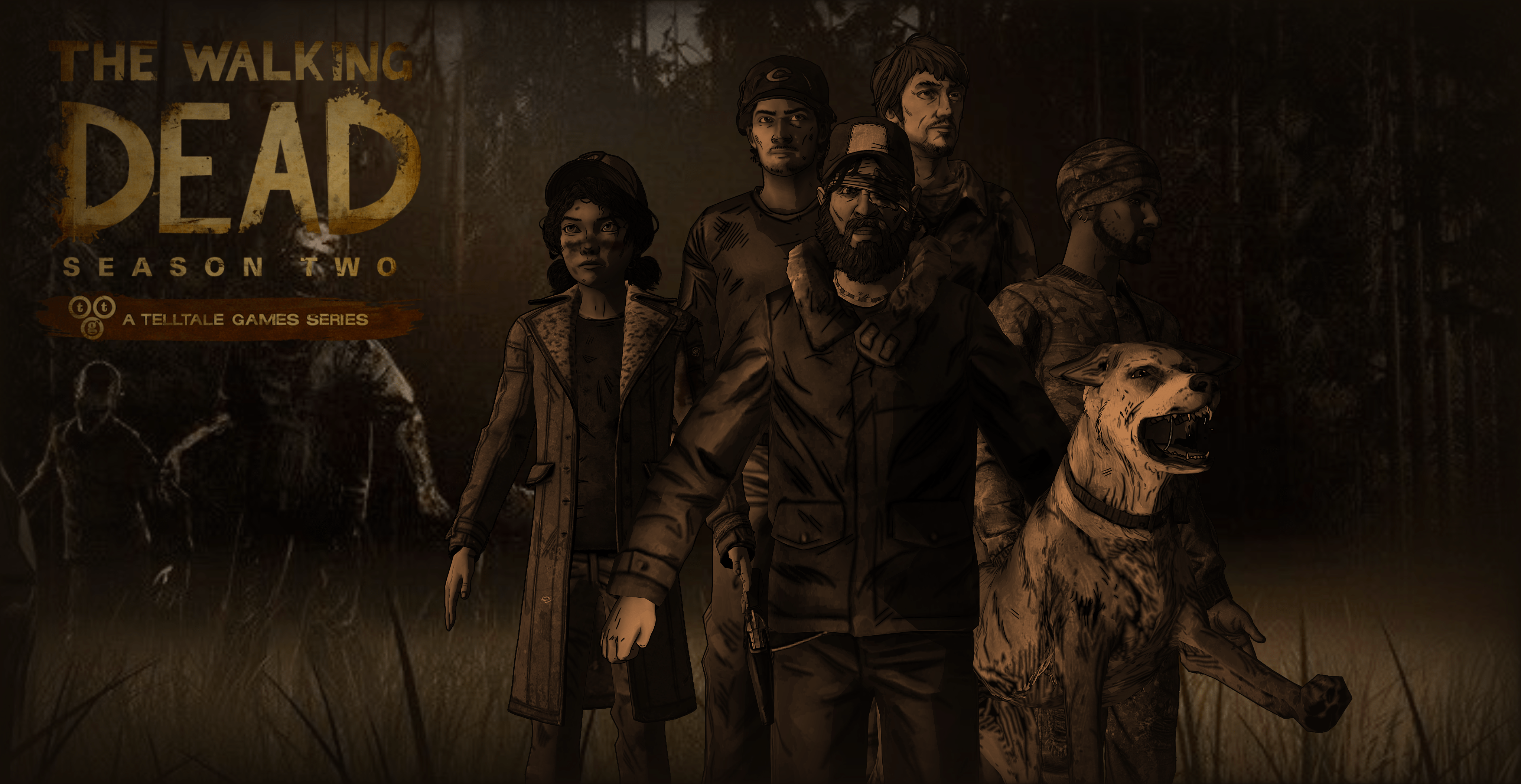 The Walking Dead Season 2 BETA (XnaLara) r/TheWalkingDeadGame